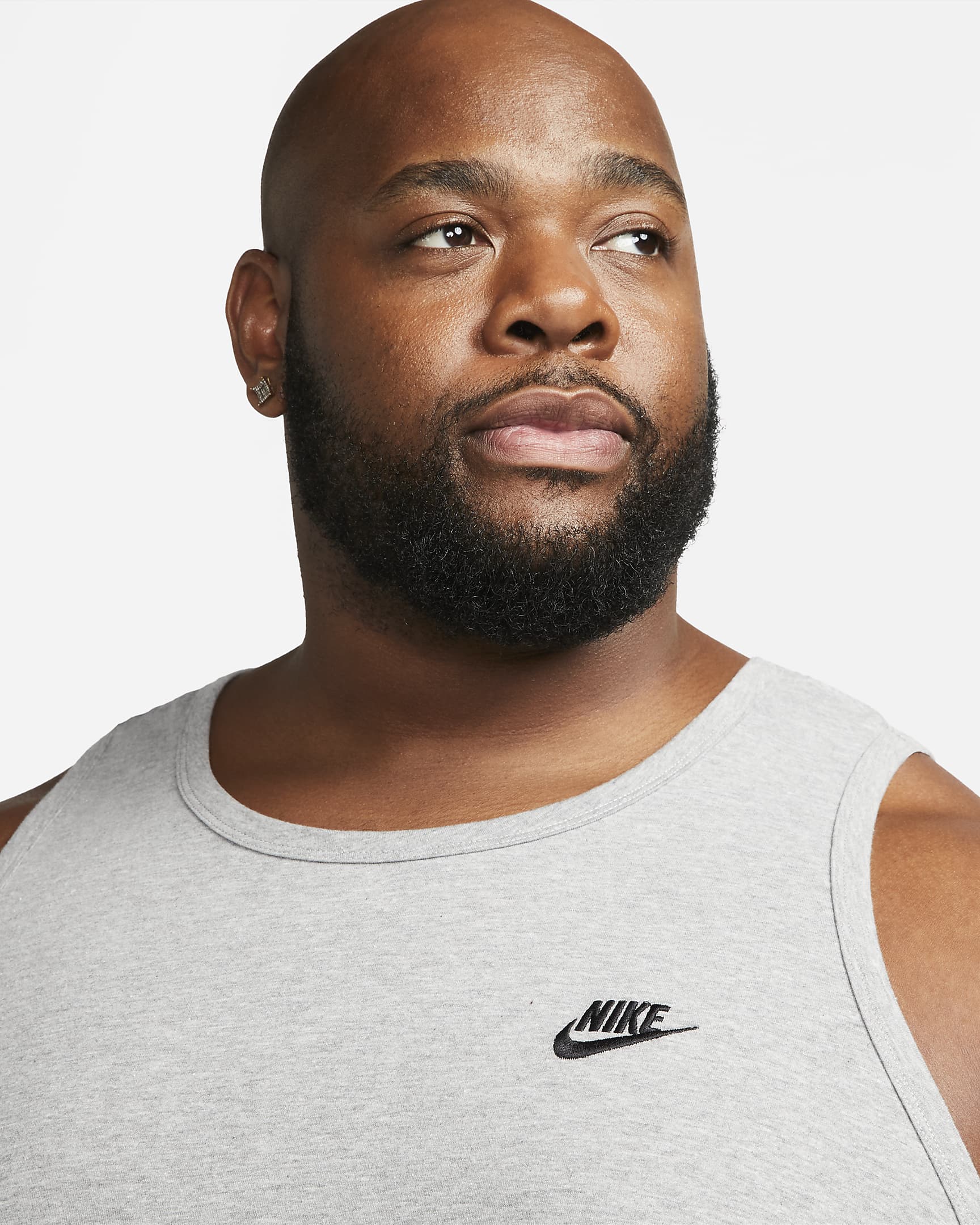 Nike Sportswear Club Men's Tank Top. Nike PT