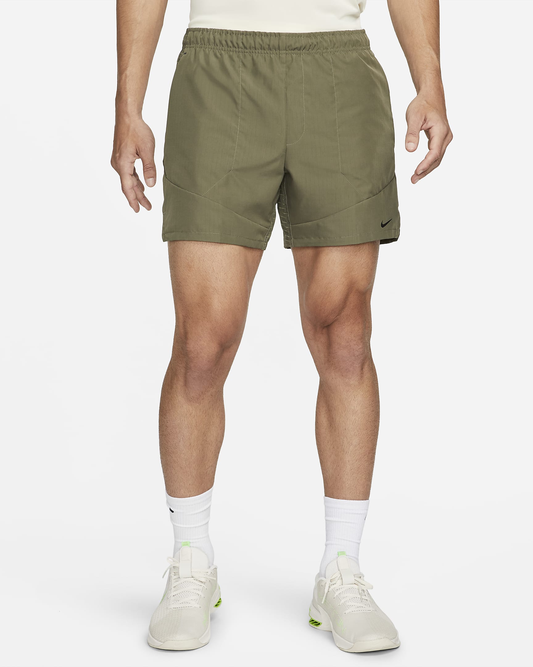 Nike Dri-FIT ADV APS Men's 15cm (approx.) Unlined Versatile Shorts. Nike DK