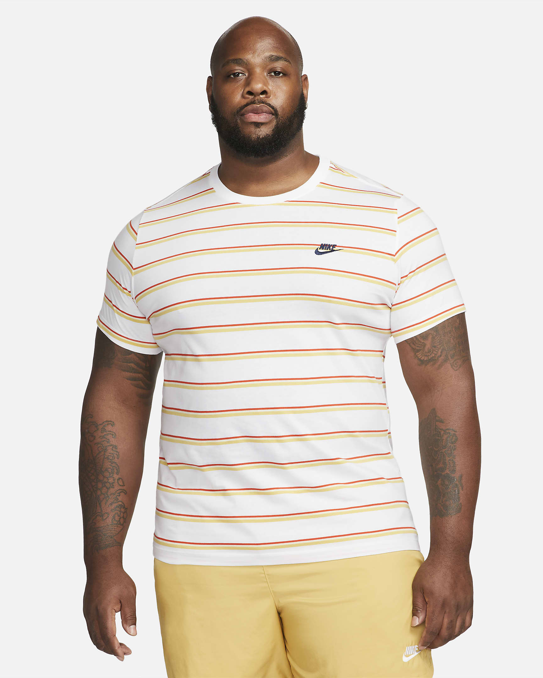 Playera Para Hombre Nike Sportswear Nike MX