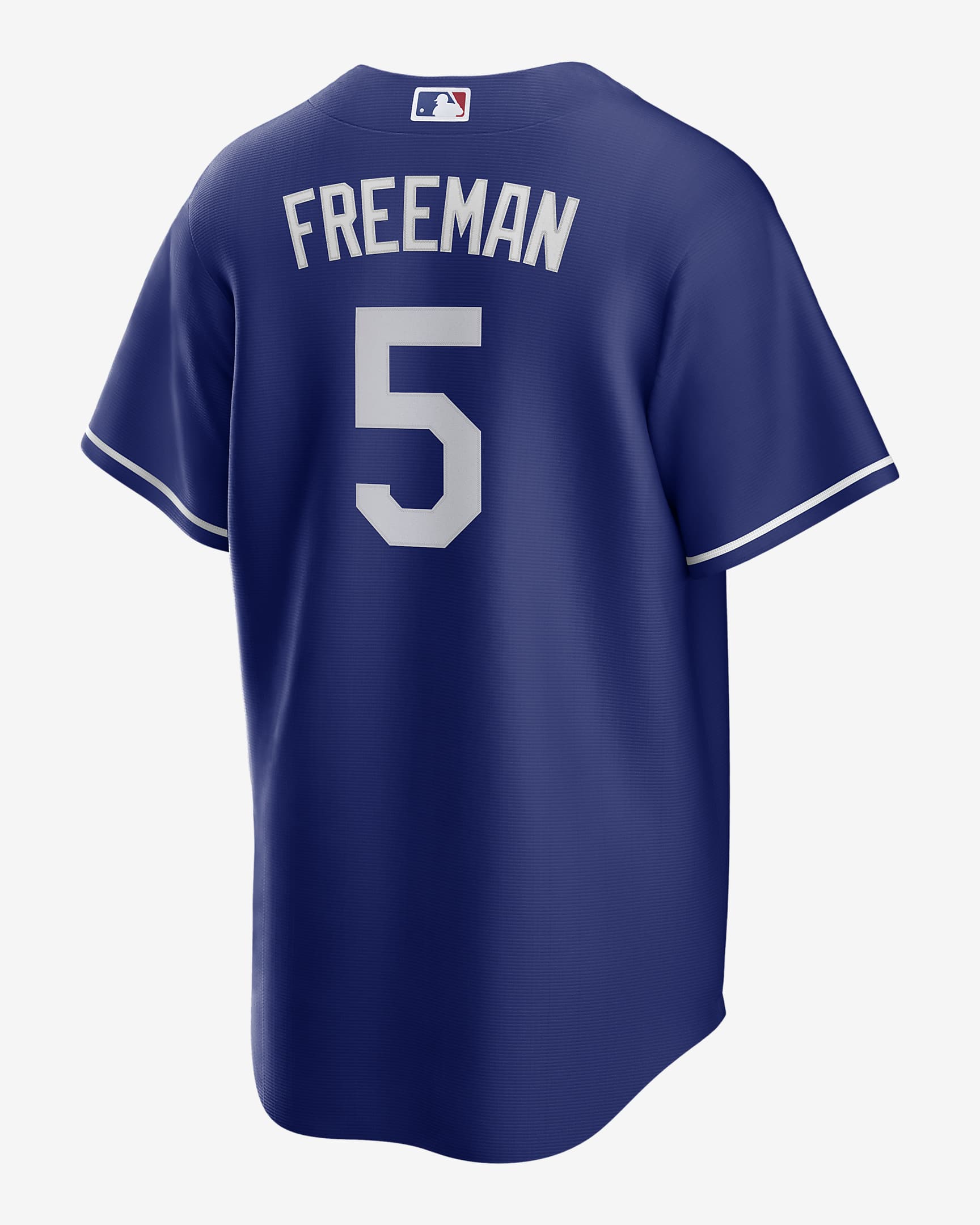 MLB Los Angeles Dodgers (Freddie Freeman) Men's Replica Baseball Jersey.
