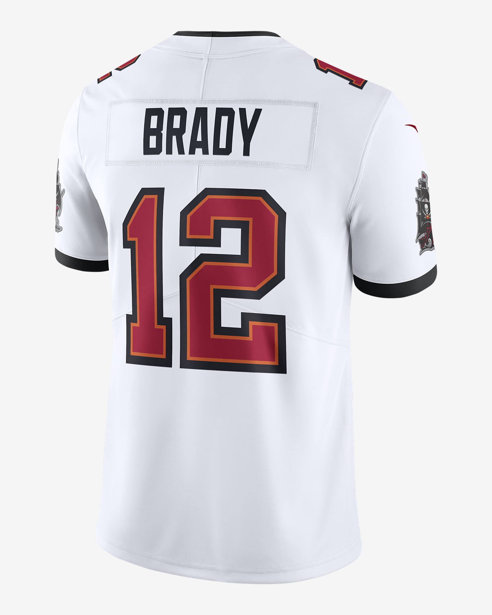 Tom Brady Tampa Bay Buccaneers Men's Nike Dri-fit Nfl Limited Football 