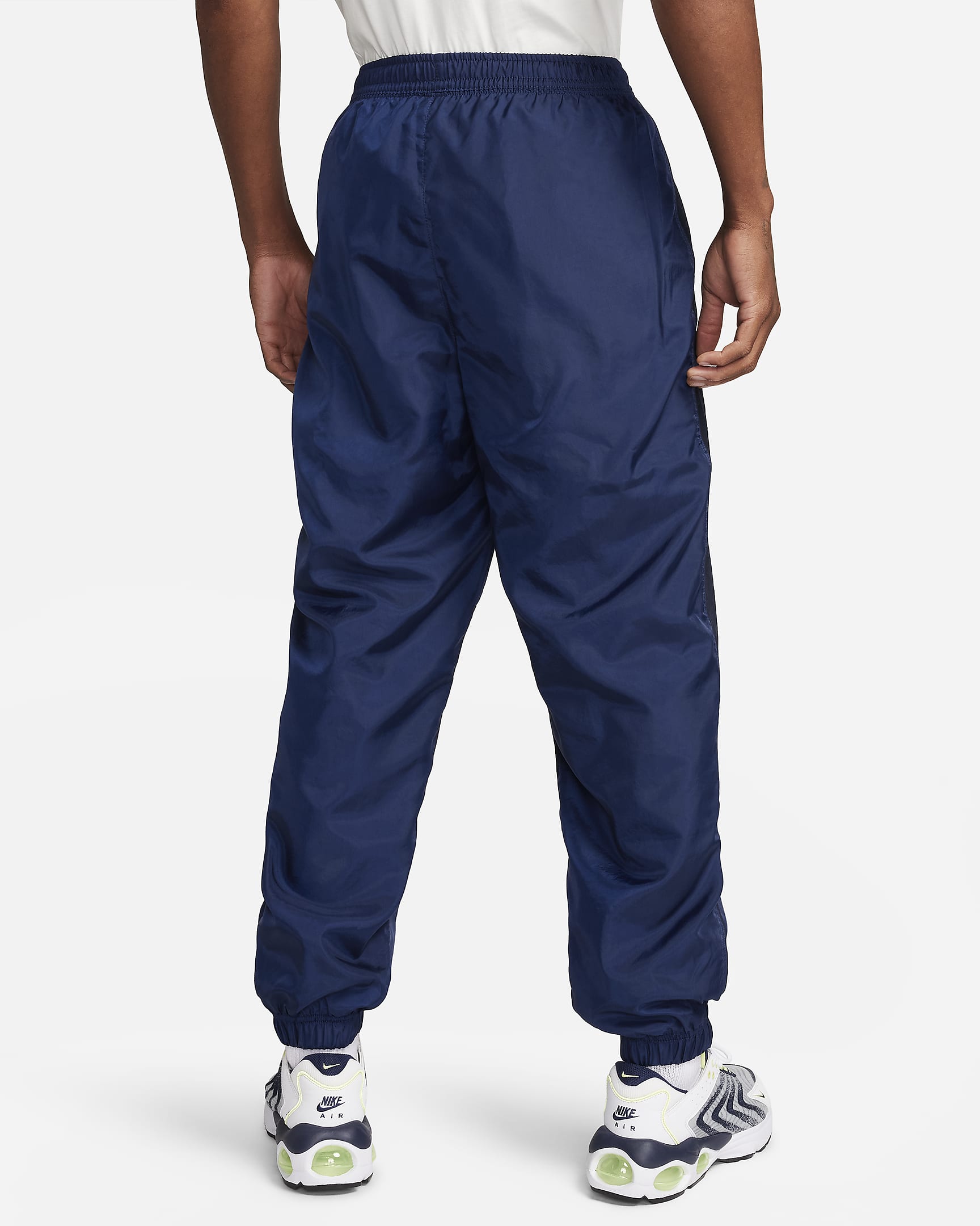 Nike Air Men's Woven Trousers. Nike PT