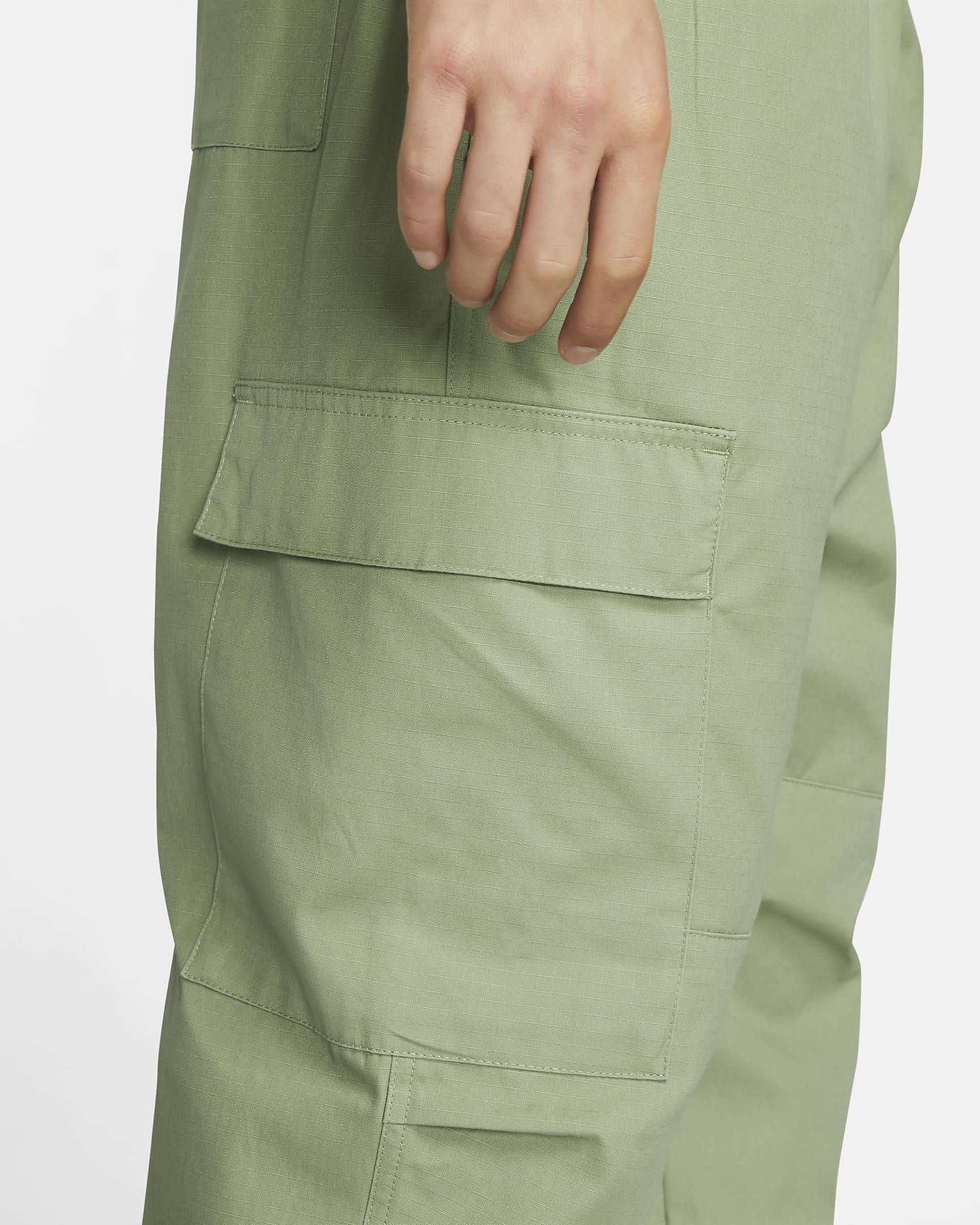 Nike Club Men's Woven Cargo Trousers. Nike UK