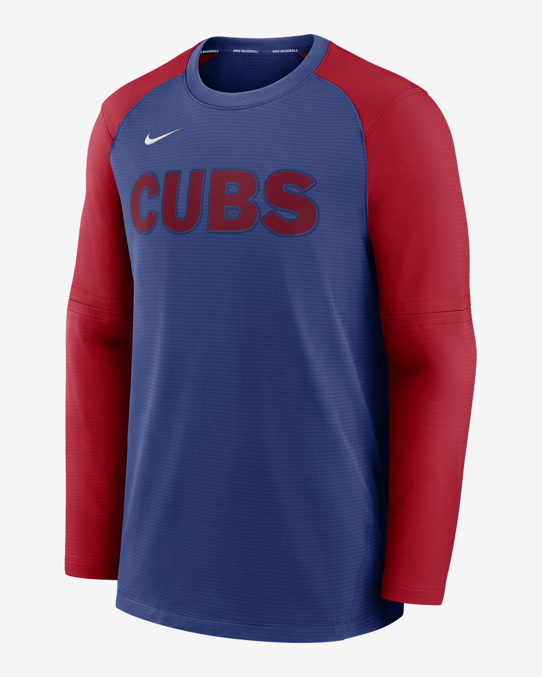 Camiseta de manga larga para hombre Nike Dri-FIT Pregame (MLB Chicago ...