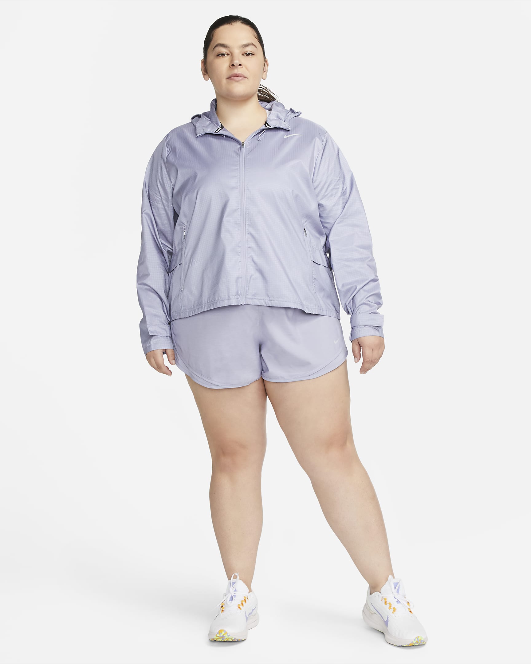 Nike Tempo Women's Running Shorts (Plus Size).