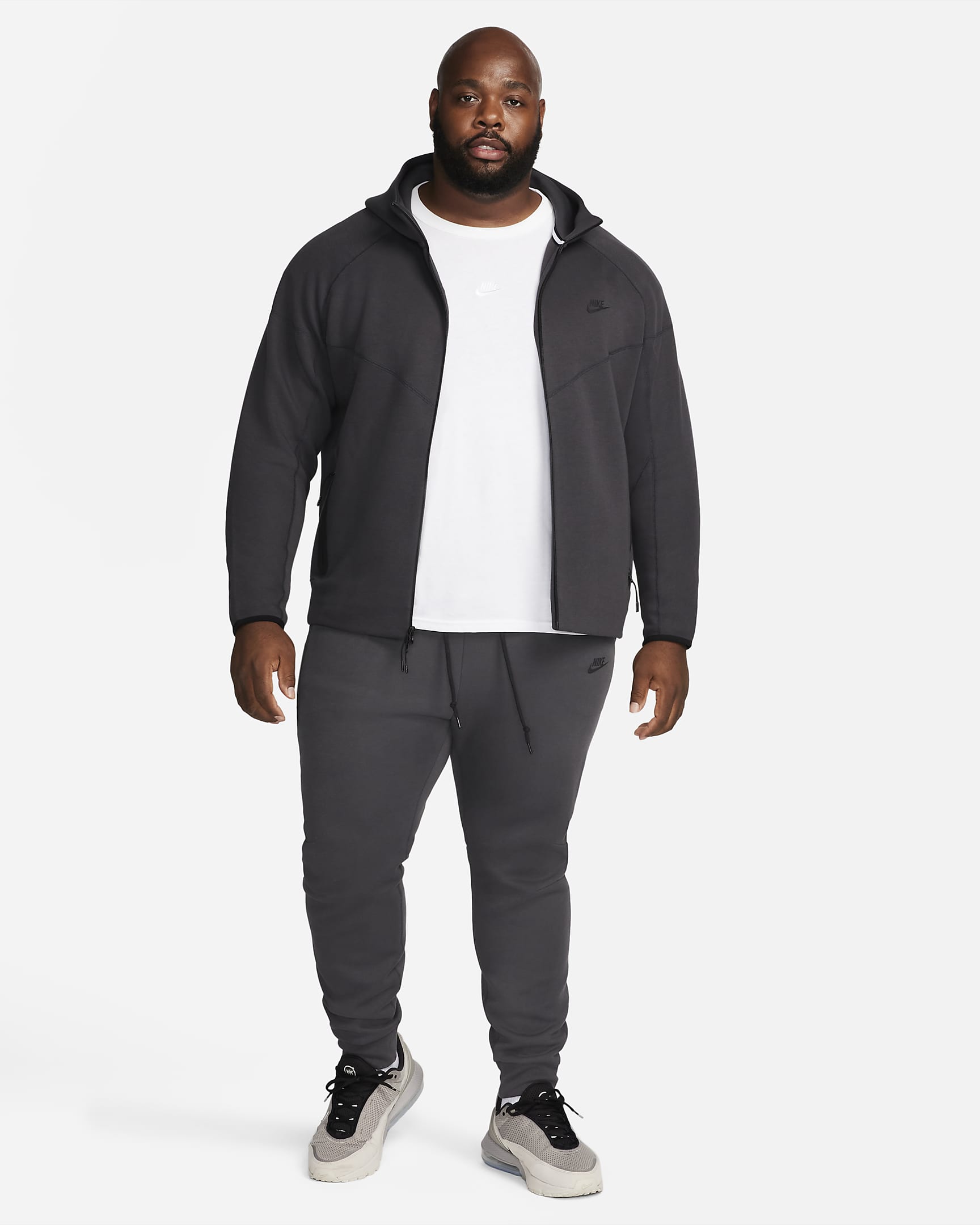 Nike Sportswear Tech Fleece Men's Joggers. Nike HU