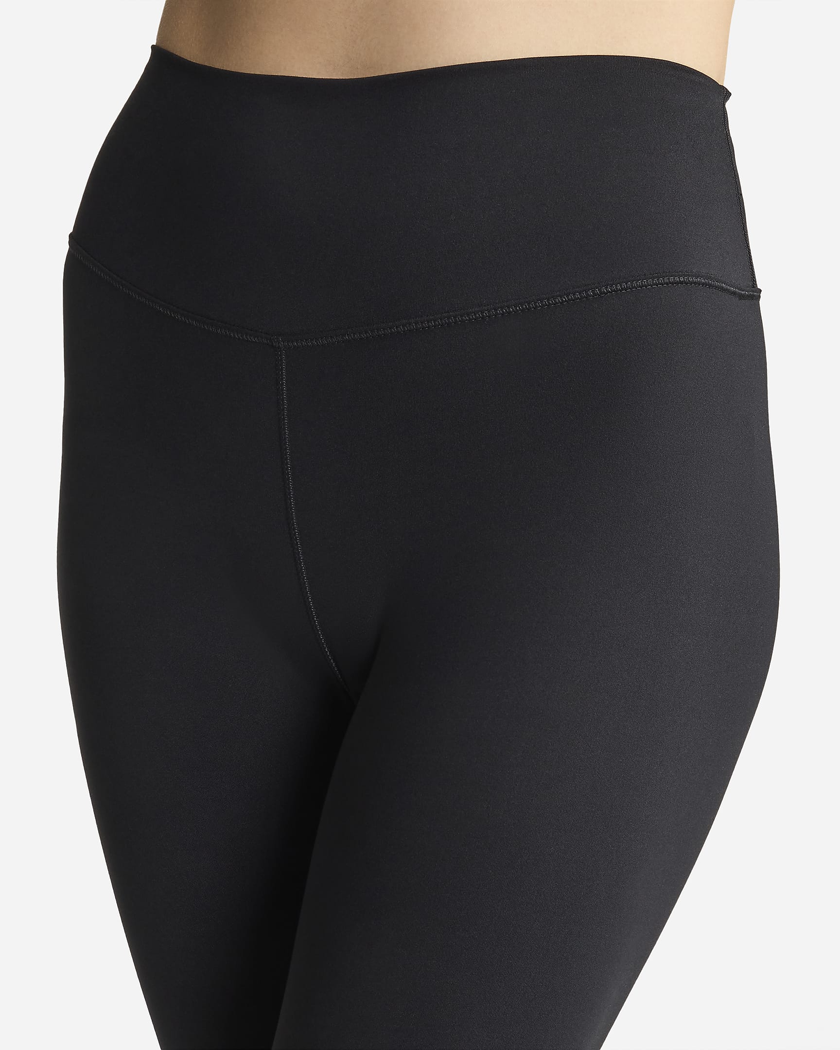nike one training crop leggings