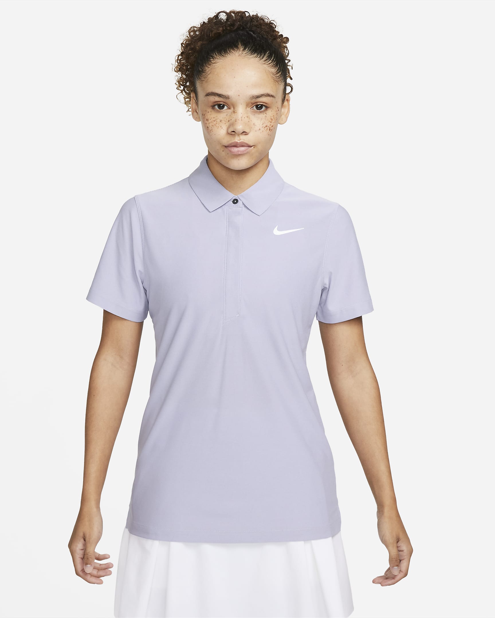 Nike Dri-FIT ADV Tour Women's Short-Sleeve Golf Polo. Nike AU