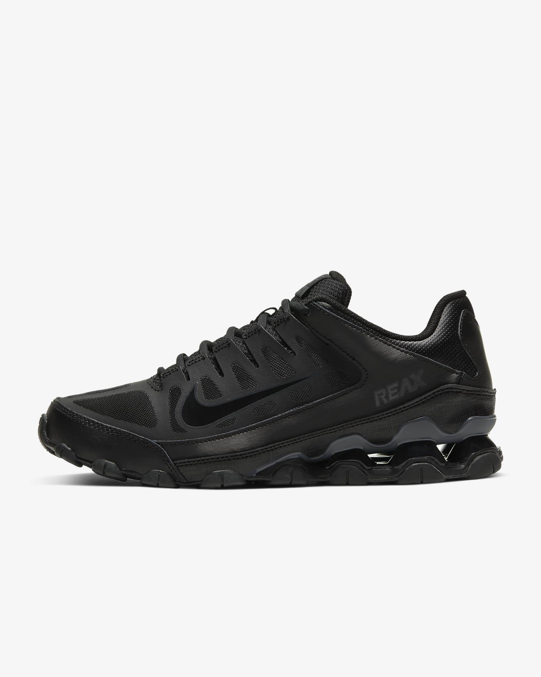 Nike Reax 8 TR Men's Workout Shoes - Black/Anthracite/Black