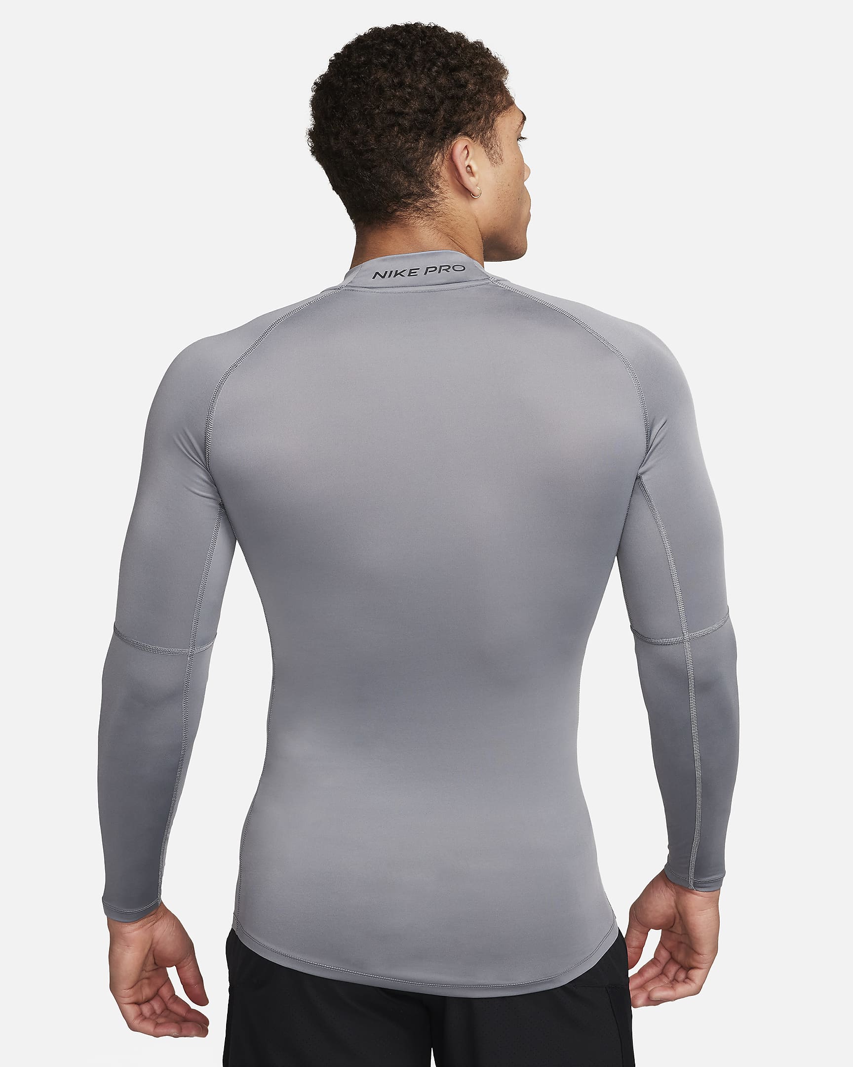 mens nike dri fit v neck