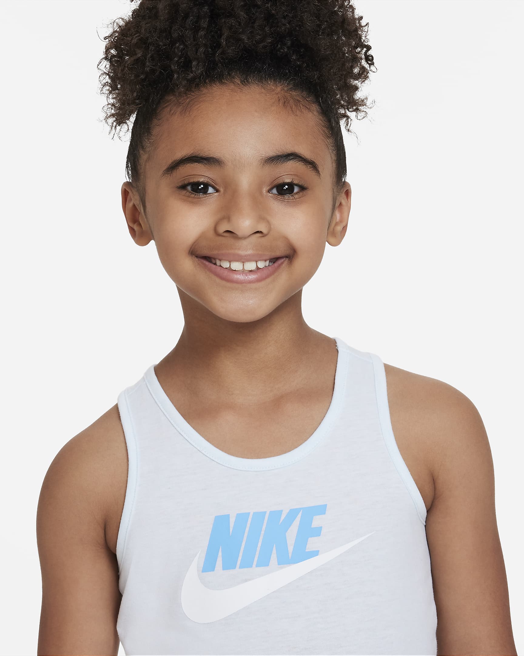 Nike Little Kids' Tank and Shorts Set. Nike.com