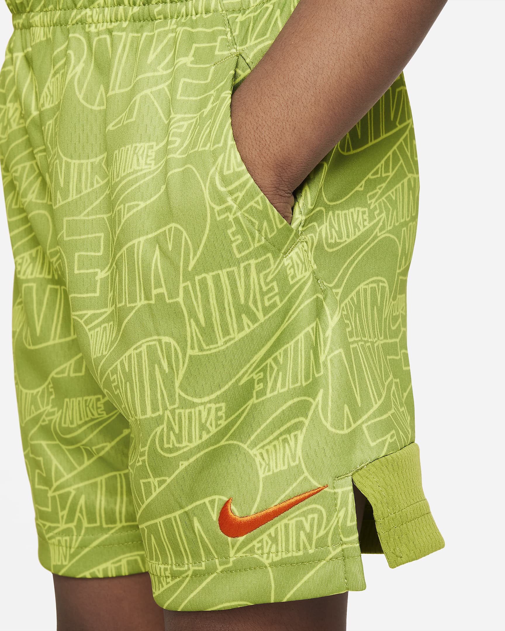 Nike Toddler Shorts.