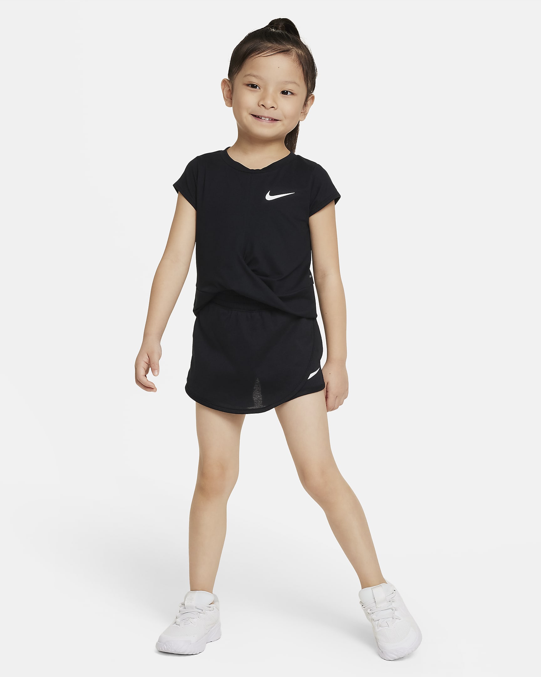 Nike Dri-FIT Trophy Toddler Skort. Nike.com