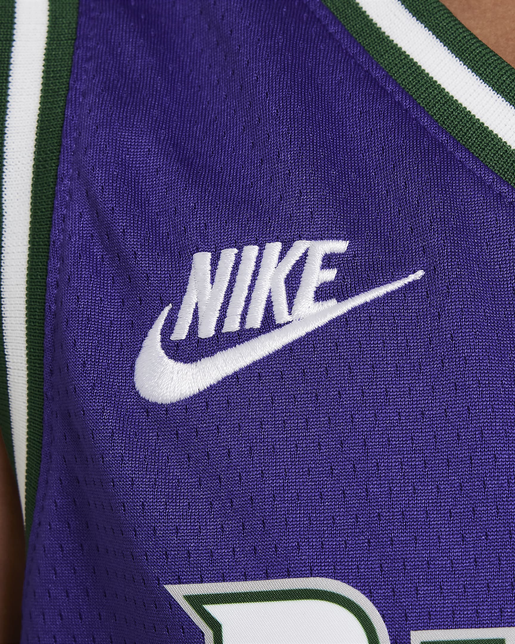 milwaukee bucks jersey purple
