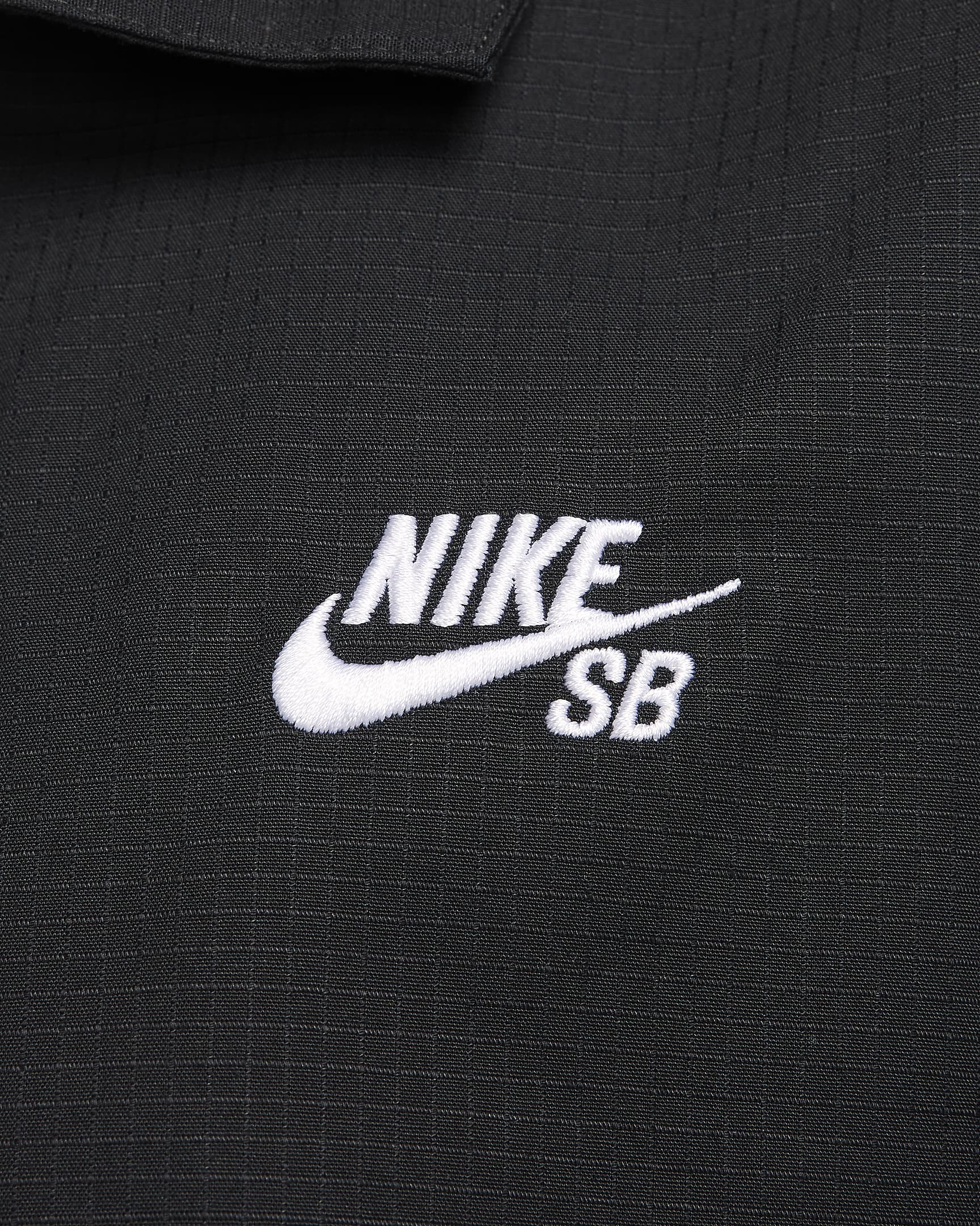 Nike SB Japan Skate Chore Jacket - Black/White