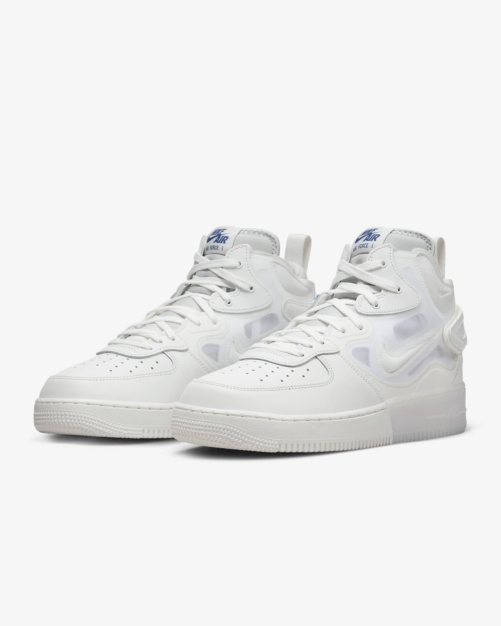 Nike Air Force 1 Mid React Men's Shoes. Nike UK