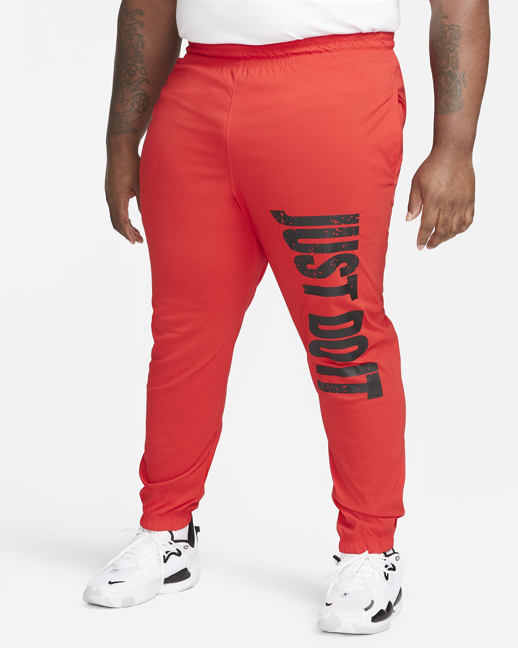 Nike DNA Men's Woven Basketball Pants.