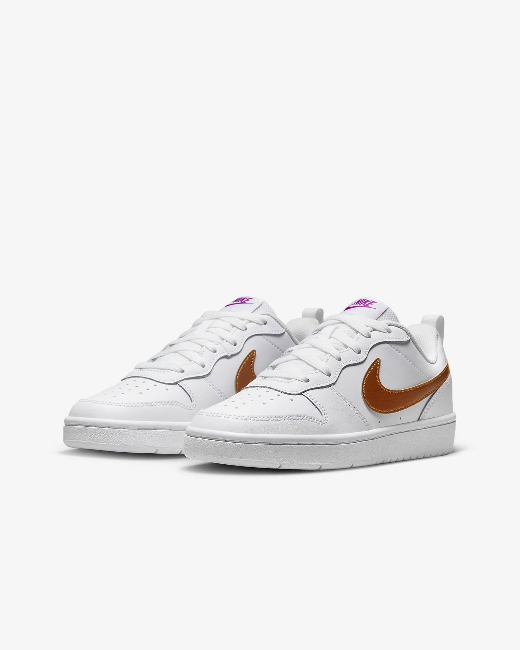 Nike Court Borough Low 2 SE Older Kids' Shoes. Nike VN