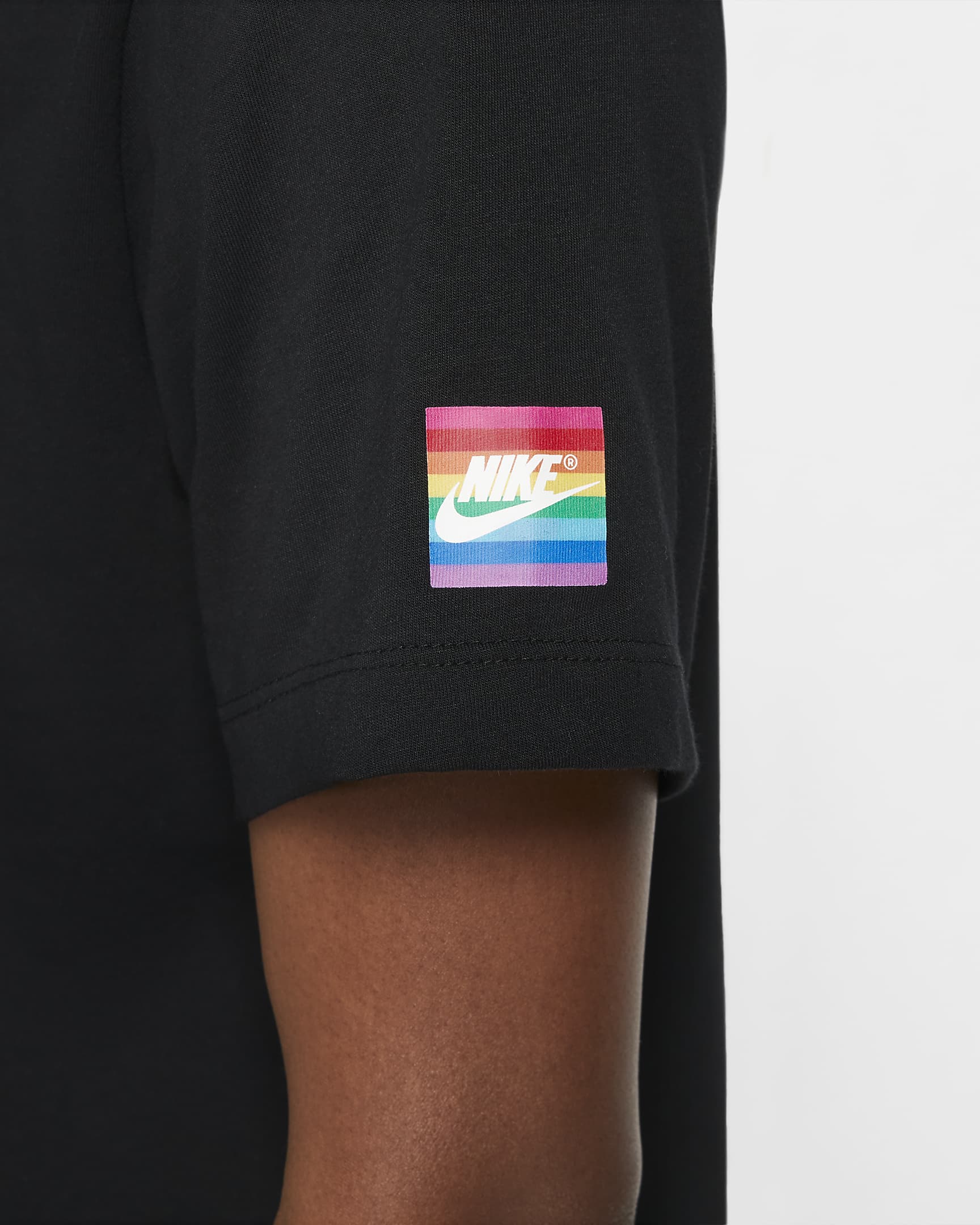 Nike Sportswear Be True Men's T-Shirt - Black