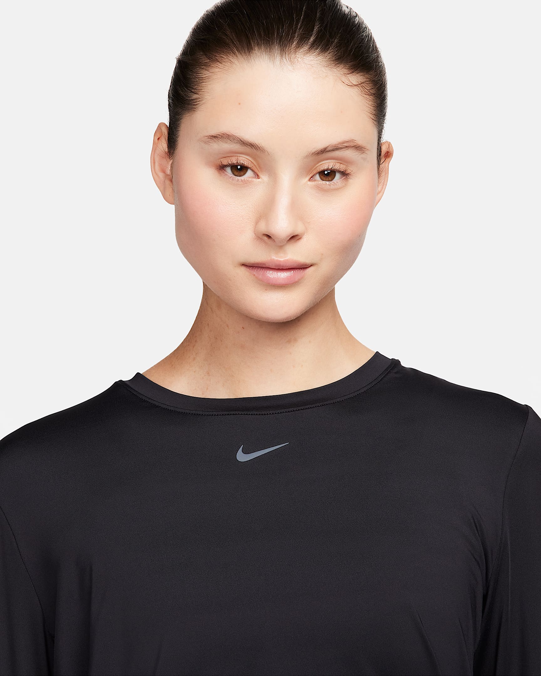 Nike One Classic Women's DriFIT LongSleeve Top.