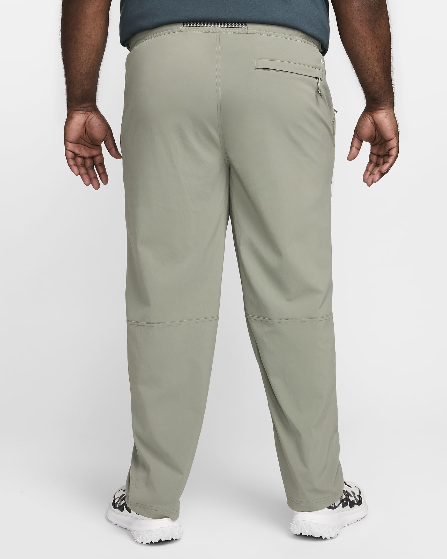 Nike ACG Pantalones de senderismo con protección UV - Hombre - Dark Stucco/Vintage Green/Summit White