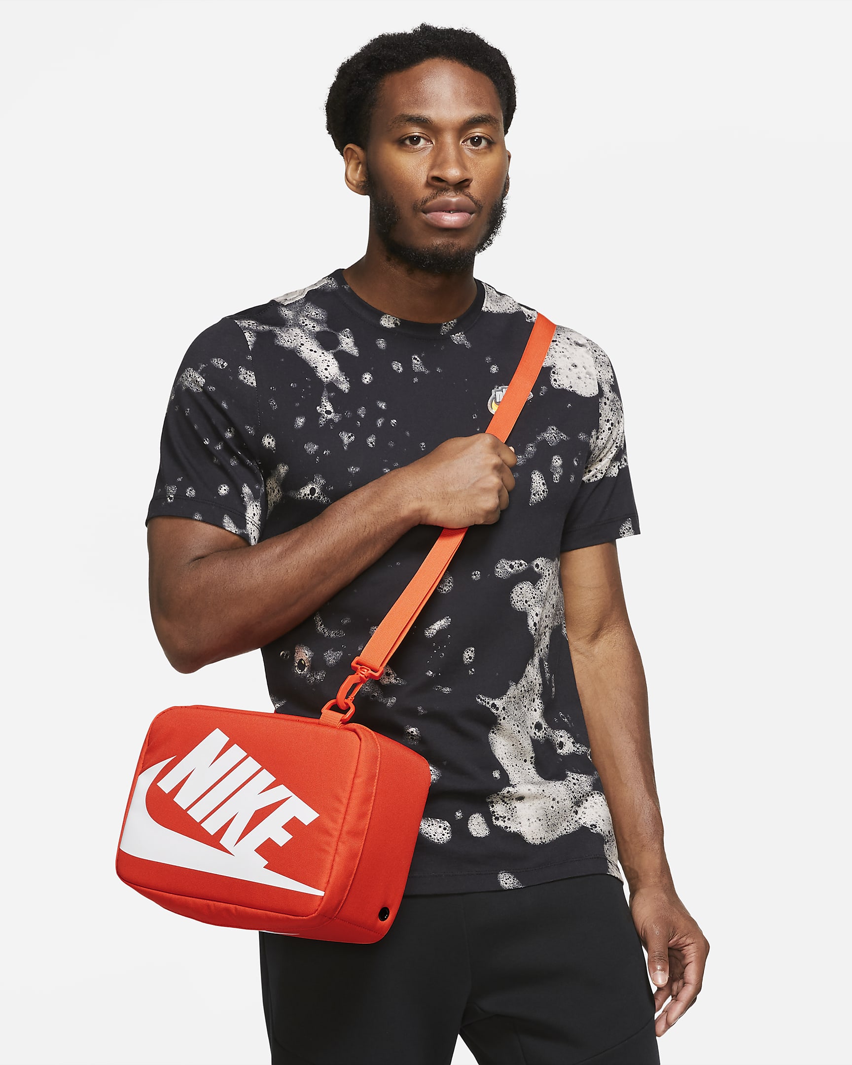 Nike Shoe Box Bag (Small, 8L). Nike UK