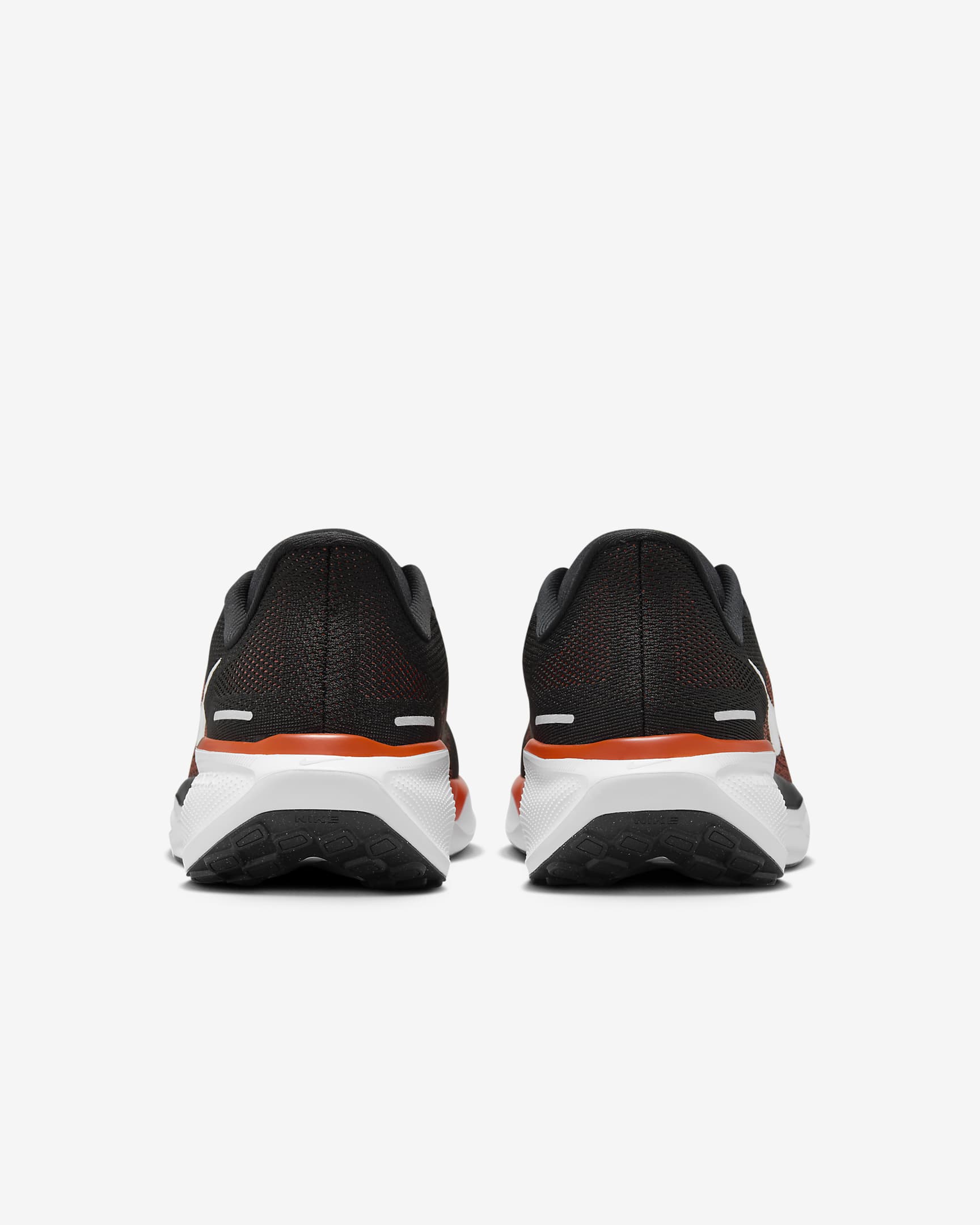 Tenis de correr en pavimento para hombre Nike Pegasus 41 NFL Cincinnati Bengals - Negro/Blanco/Naranja universitario/Blanco