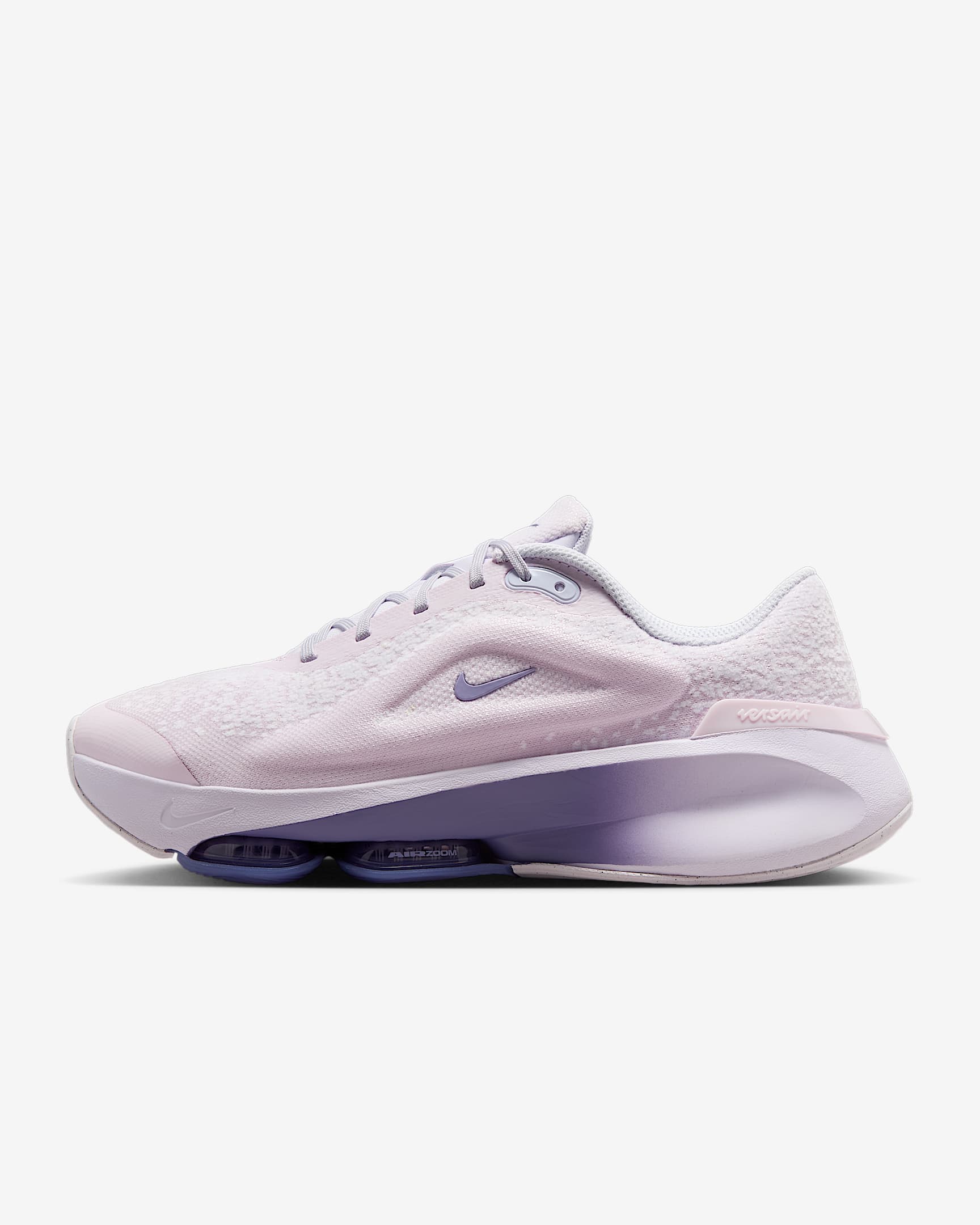 Chaussure d’entraînement Nike Versair pour femme - Barely Grape/Bleached Lilac/Dusty Amethyst/Light Lilac