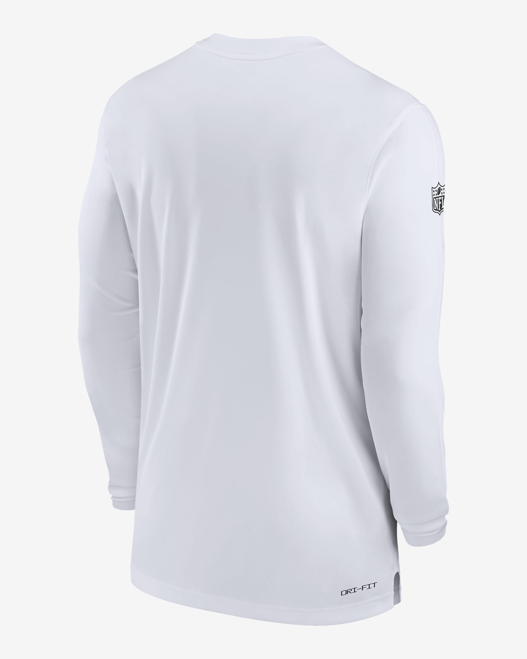 Nike Dri-FIT Sideline Coach (NFL Las Vegas Raiders) Men's Long-Sleeve ...