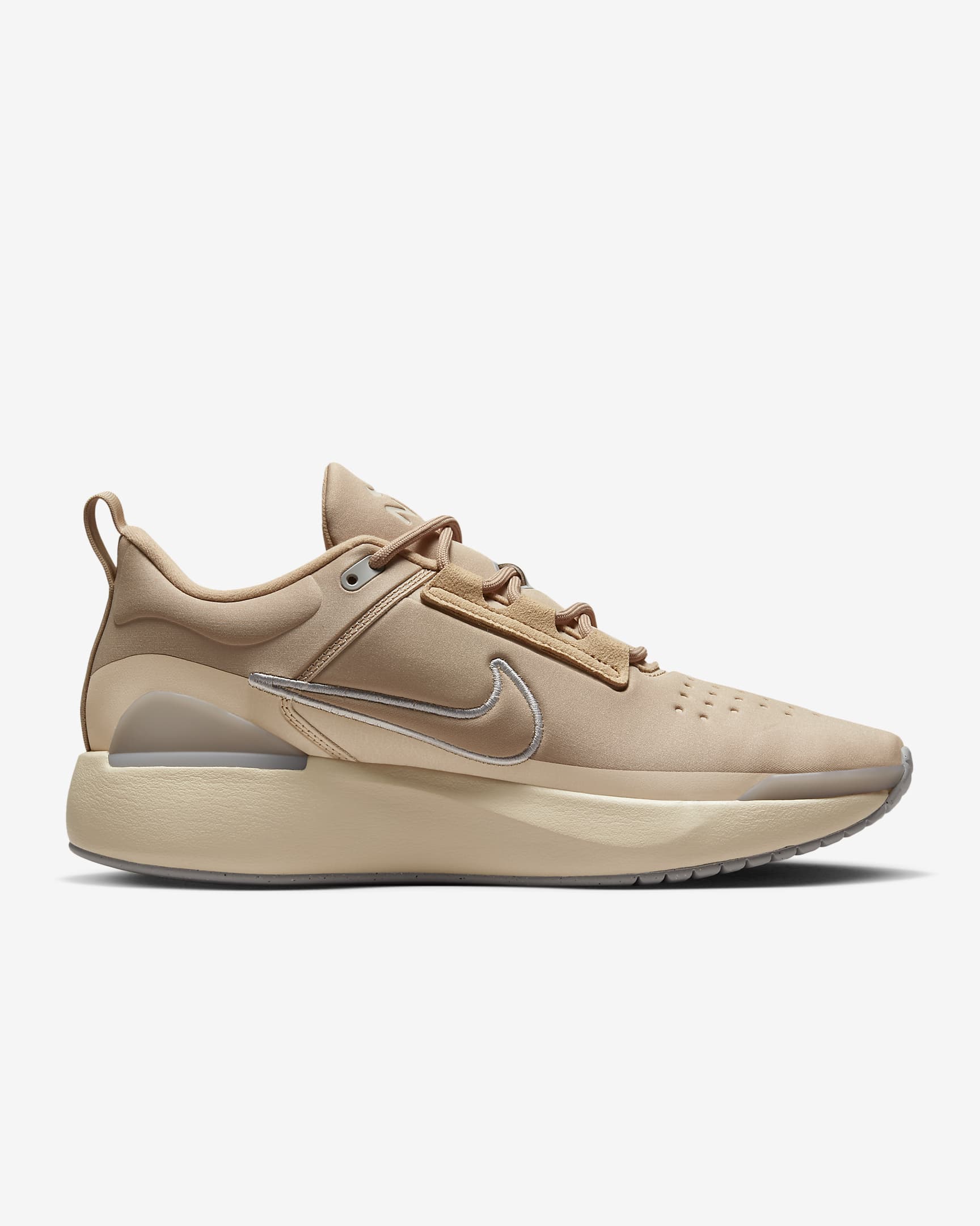 Nike E-Series 1.0 Men's Shoes - Hemp/Sand Drift/Light Smoke Grey/Hemp