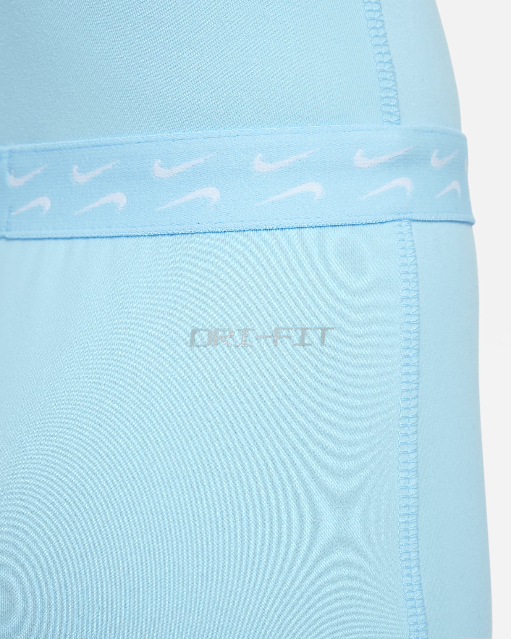 Nike Dri-FIT Toddler Unitard - Aquarius Blue