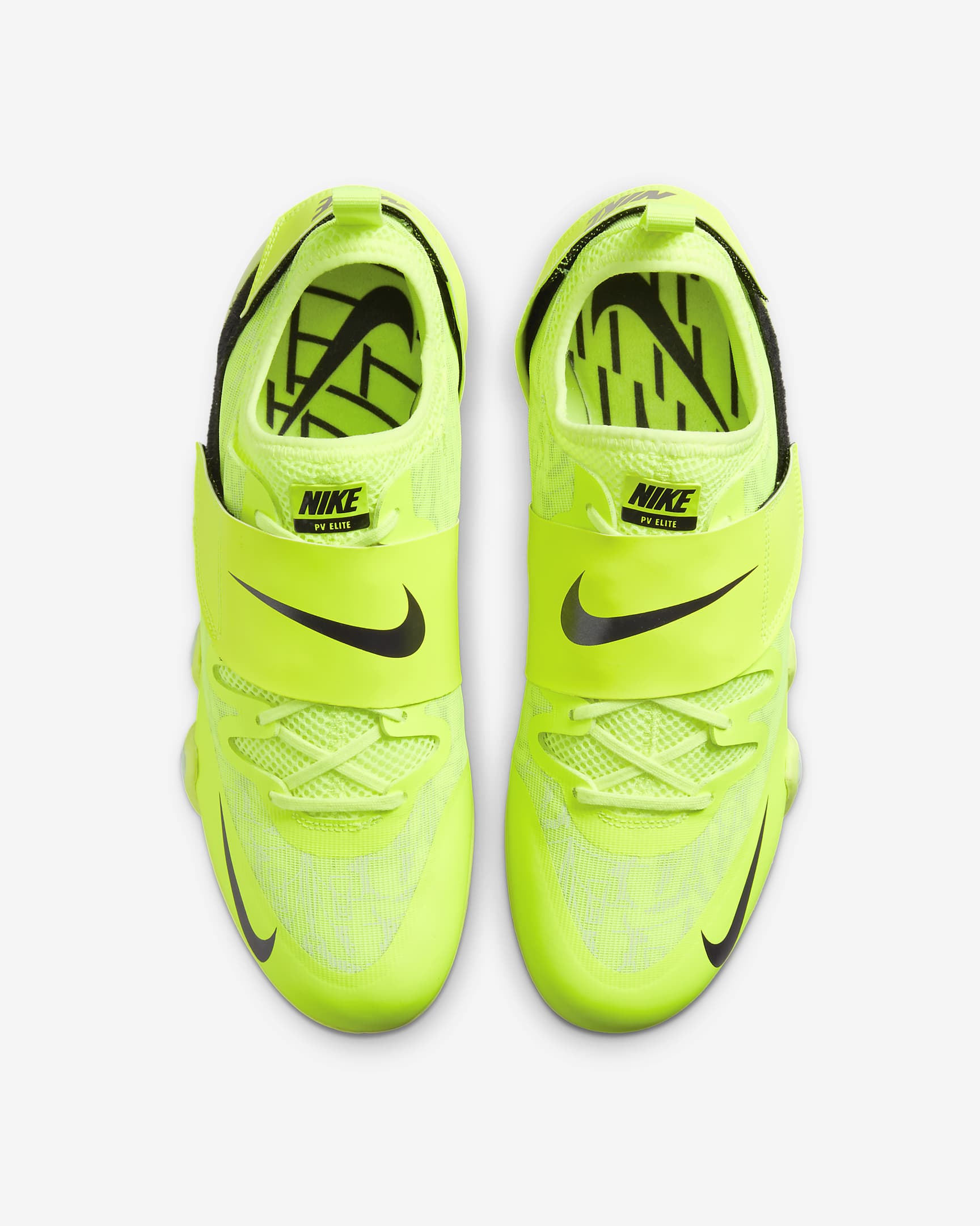 Nike Pole Vault Elite Athletics Jumping Spikes. Nike NL