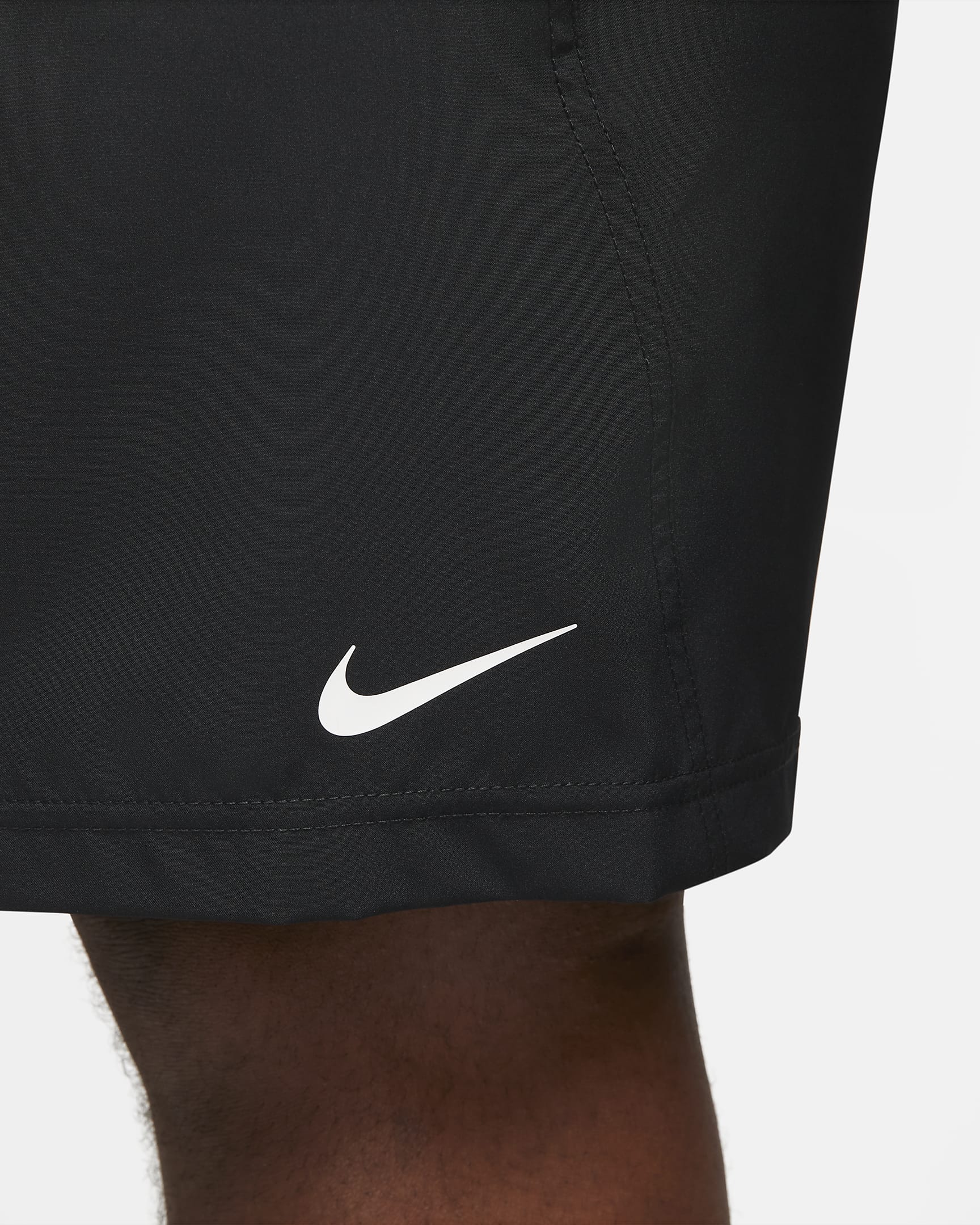 Nike Form Men's Dri-FIT 18cm (approx.) Unlined Versatile Shorts. Nike BG
