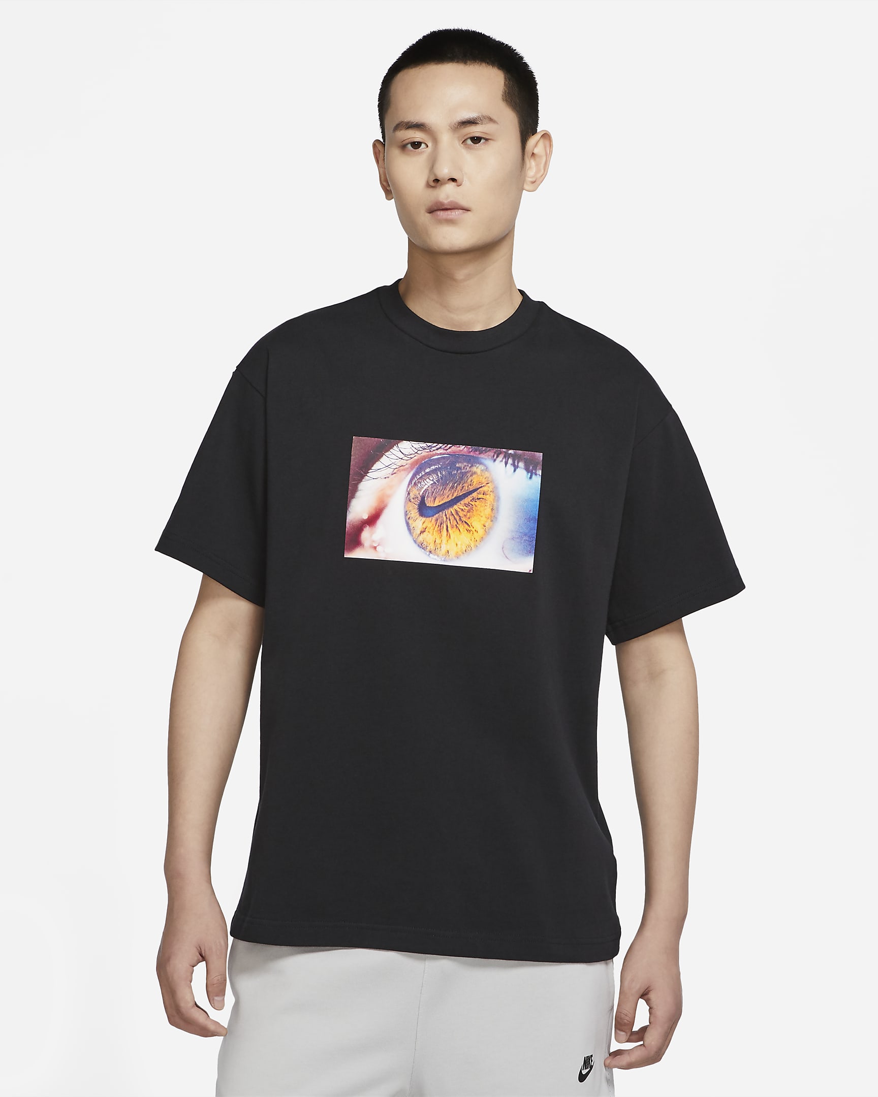 ナイキ Tシャツ - ブラック