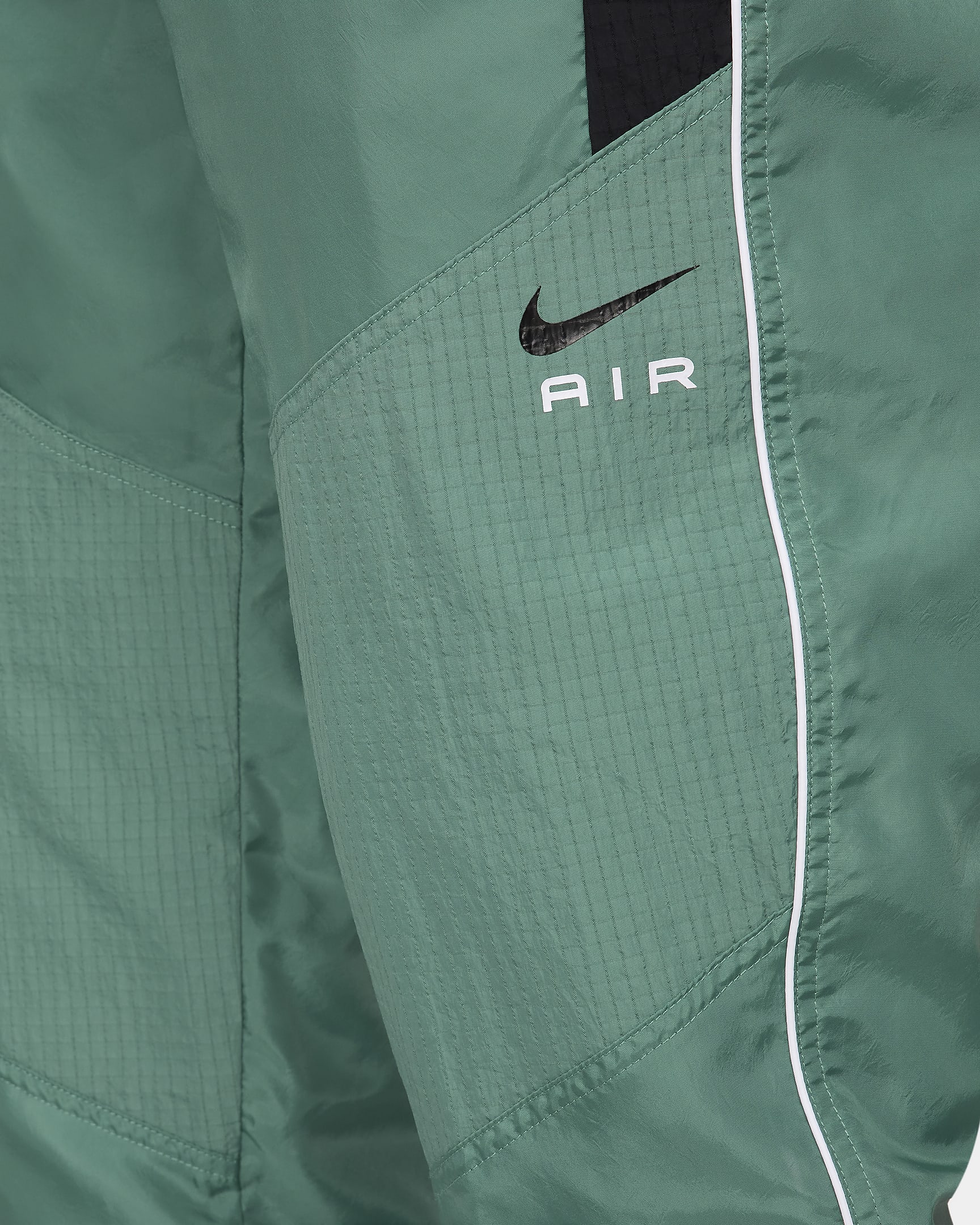 Nike Air Pantalons de teixit Woven - Home - Bicoastal/Negre