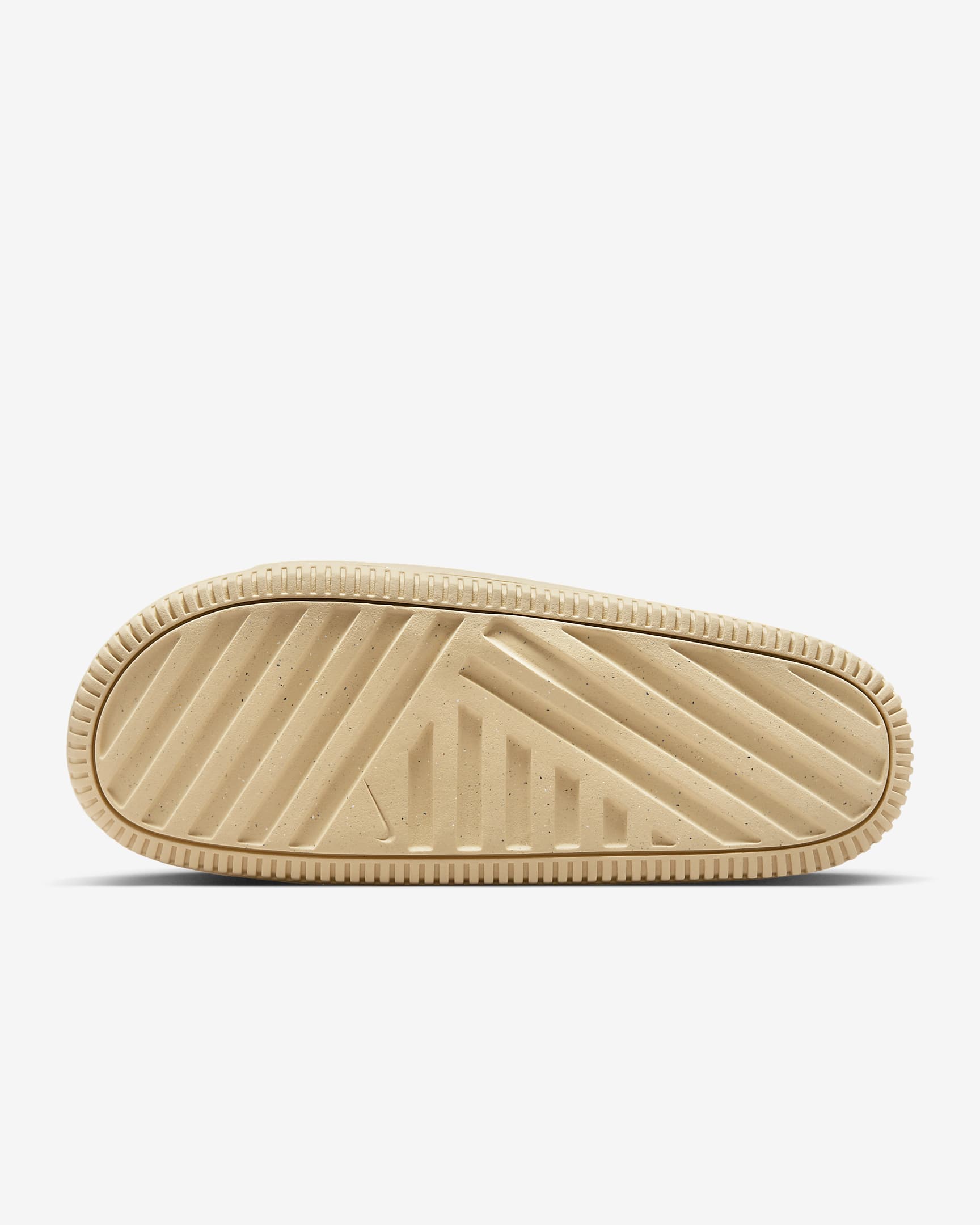 Nike Calm Men's Slides - Sesame/Sesame