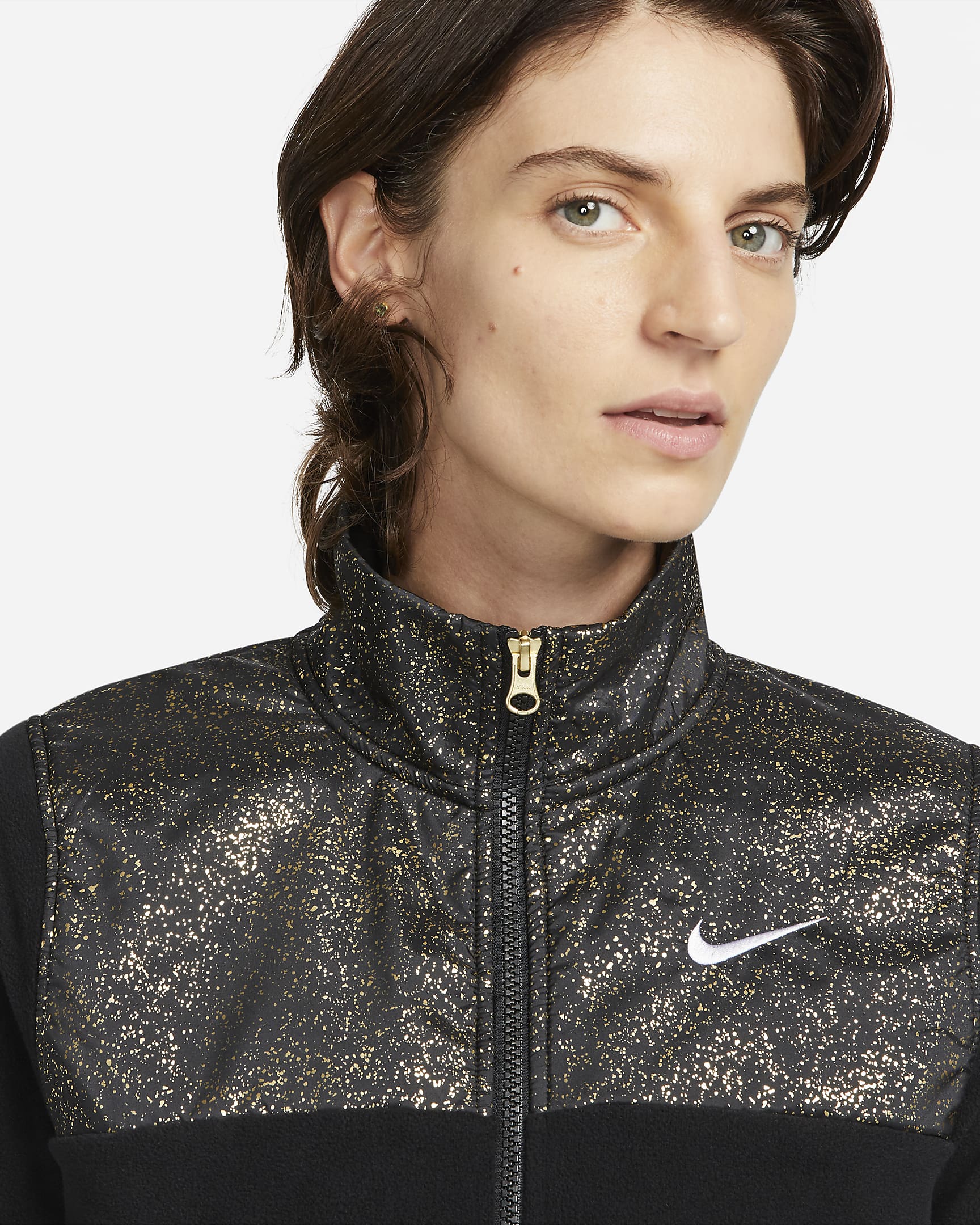 Nike Sportswear Stardust Women's Plush Jacket. Nike.com