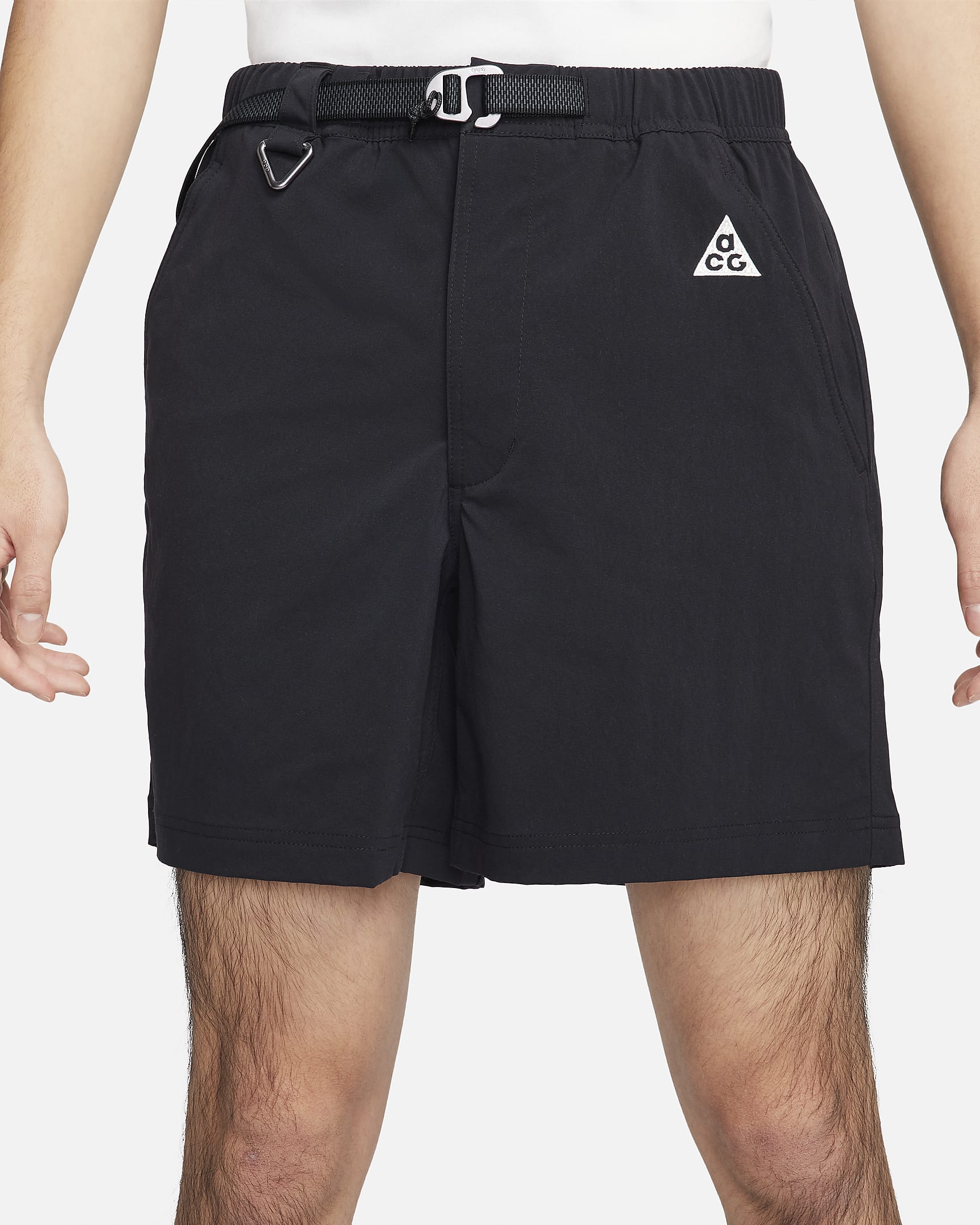 Nike ACG Men's Hiking Shorts - Black/Anthracite/Summit White