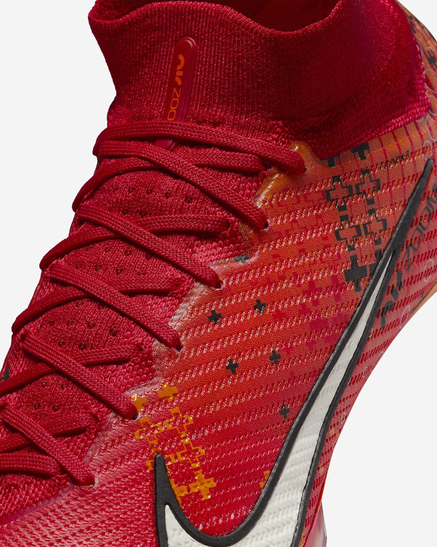 nike boots football black