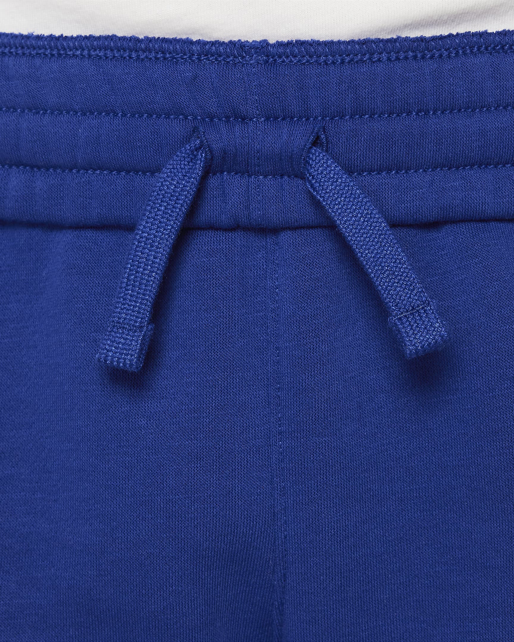 Shorts in fleece Nike Sportswear Standard Issue – Ragazzo - Deep Royal Blue