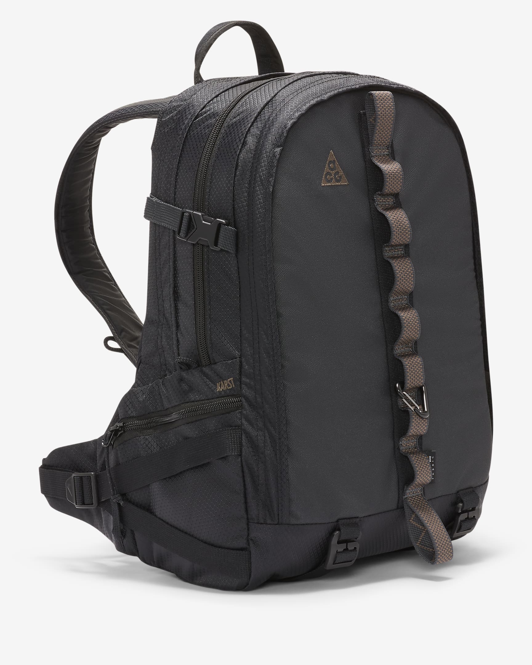 Plecak Nike ACG Karst (29 l) - Czerń/Dark Smoke Grey/Ironstone