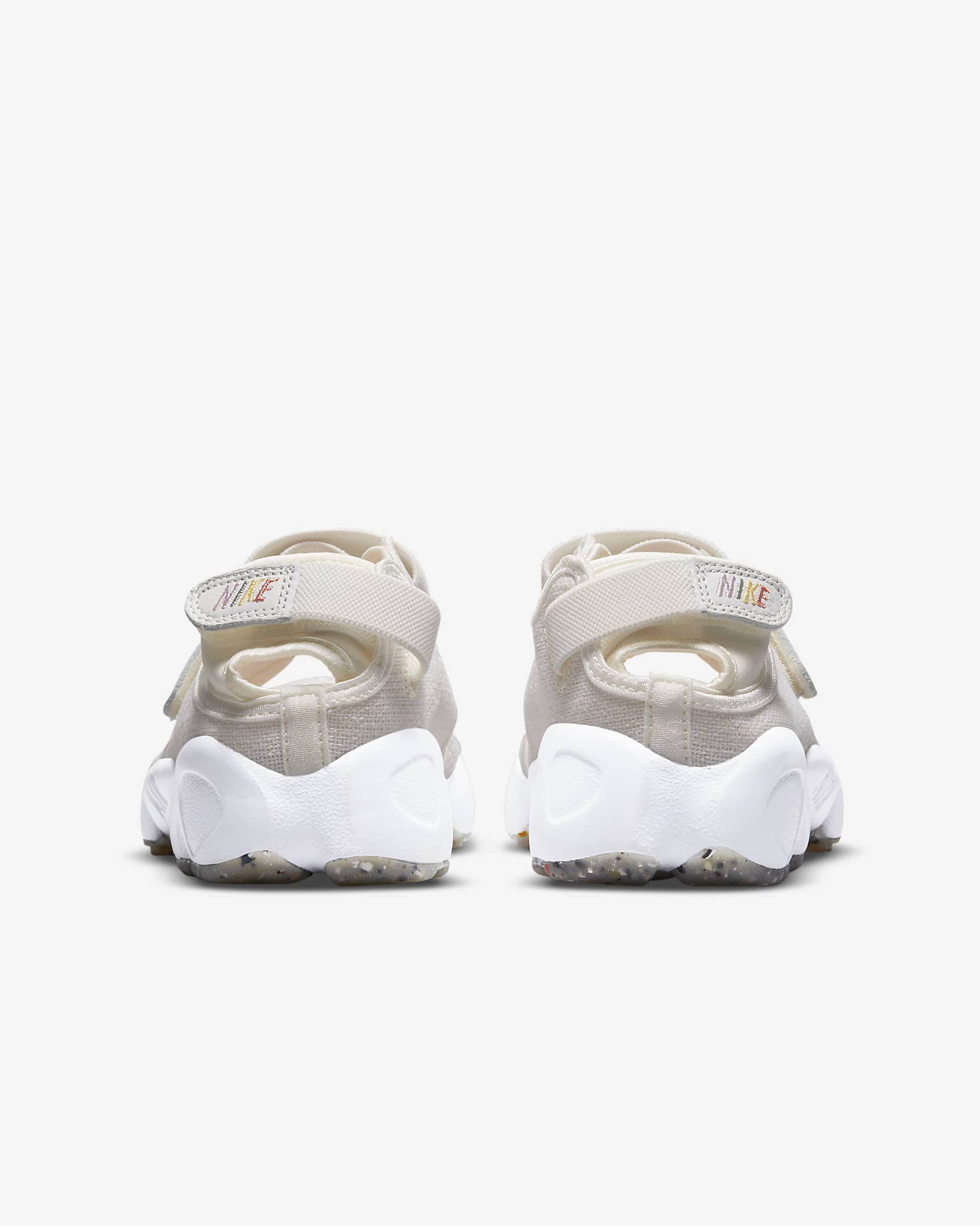 Nike Air Rift Women's Shoes - Summit White/Sail/Coconut Milk/White