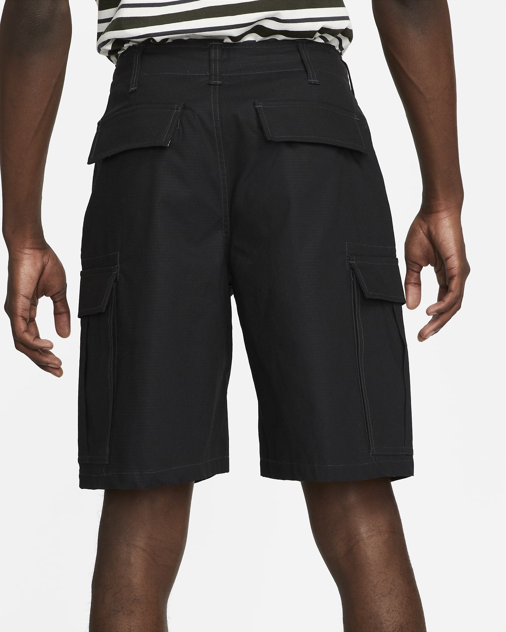 Nike SB Skate Cargo Shorts. Nike LU