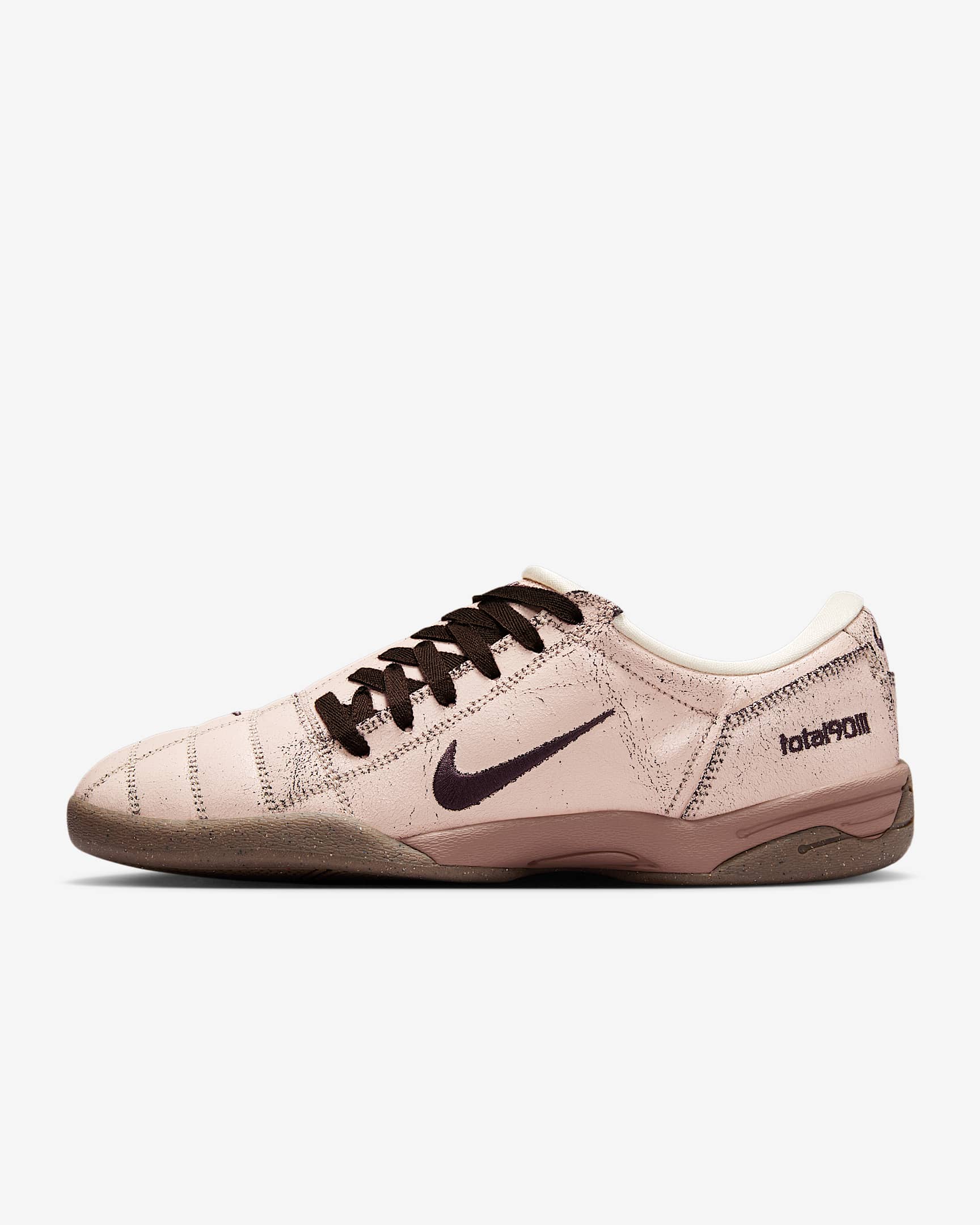 Nike Total 90 Premium Men's Shoes - Pearl White/Pearl White/Gum Dark Brown/Shadow Brown