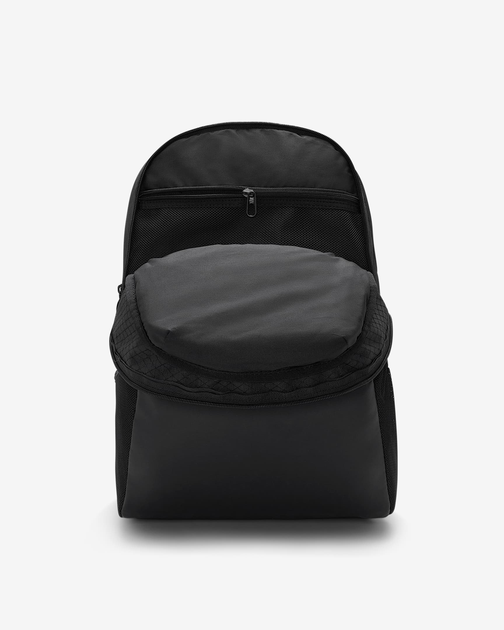 Nike Brasilia Winterized Graphic Training Backpack (Large, 24L). Nike ID