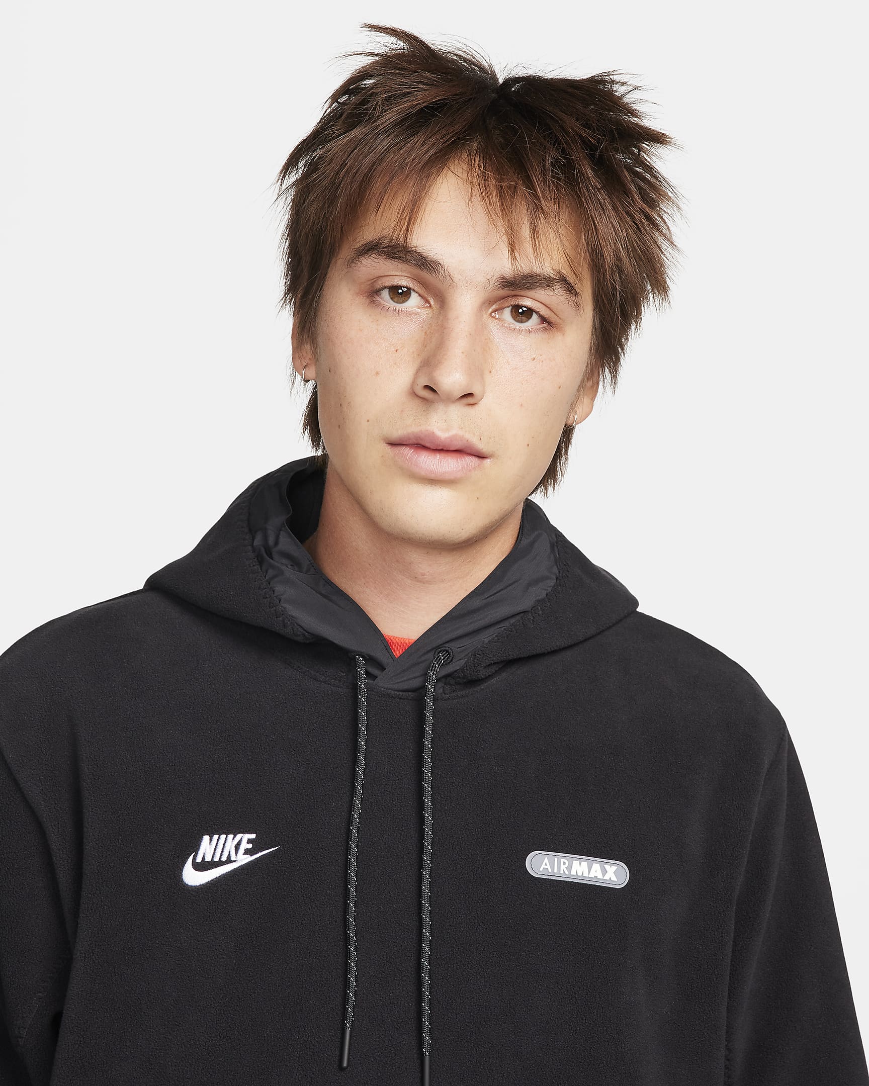 nike air max fleece hoodie