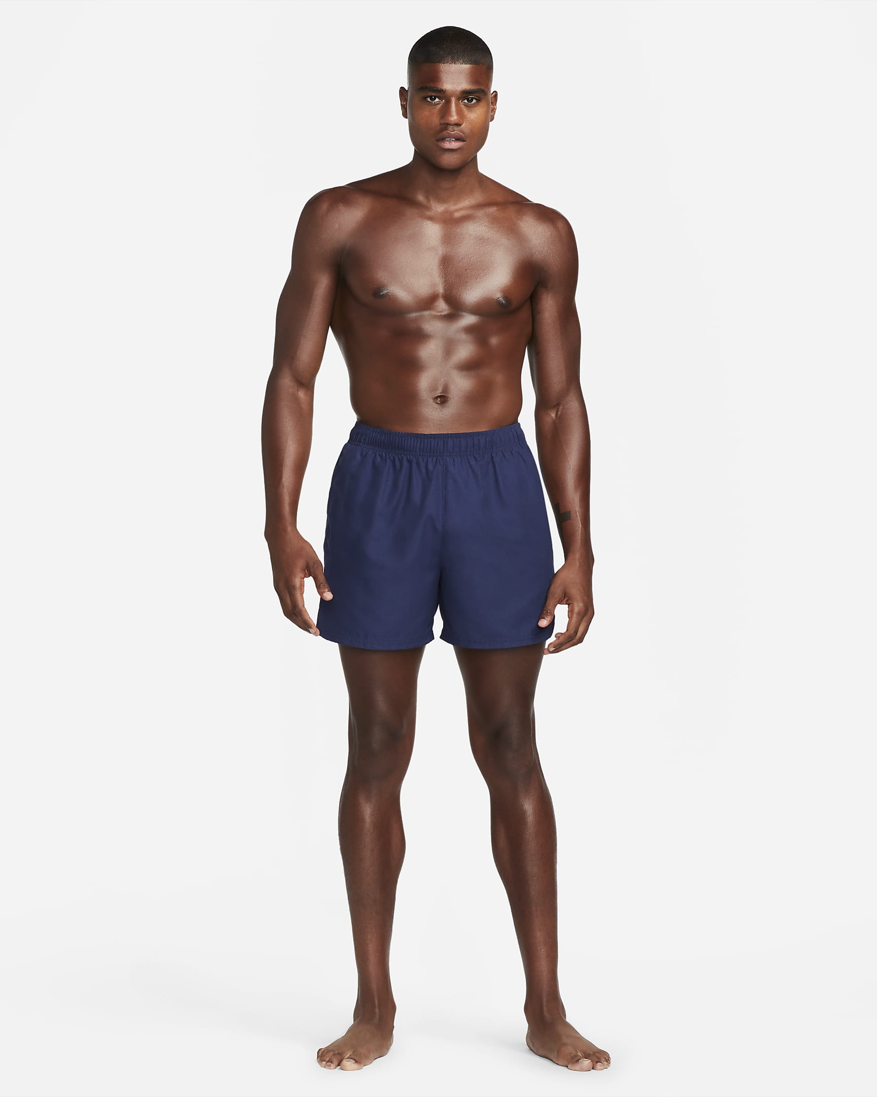 Nike Essential Men's 13cm (approx.) Lap Volley Swimming Shorts. Nike NL