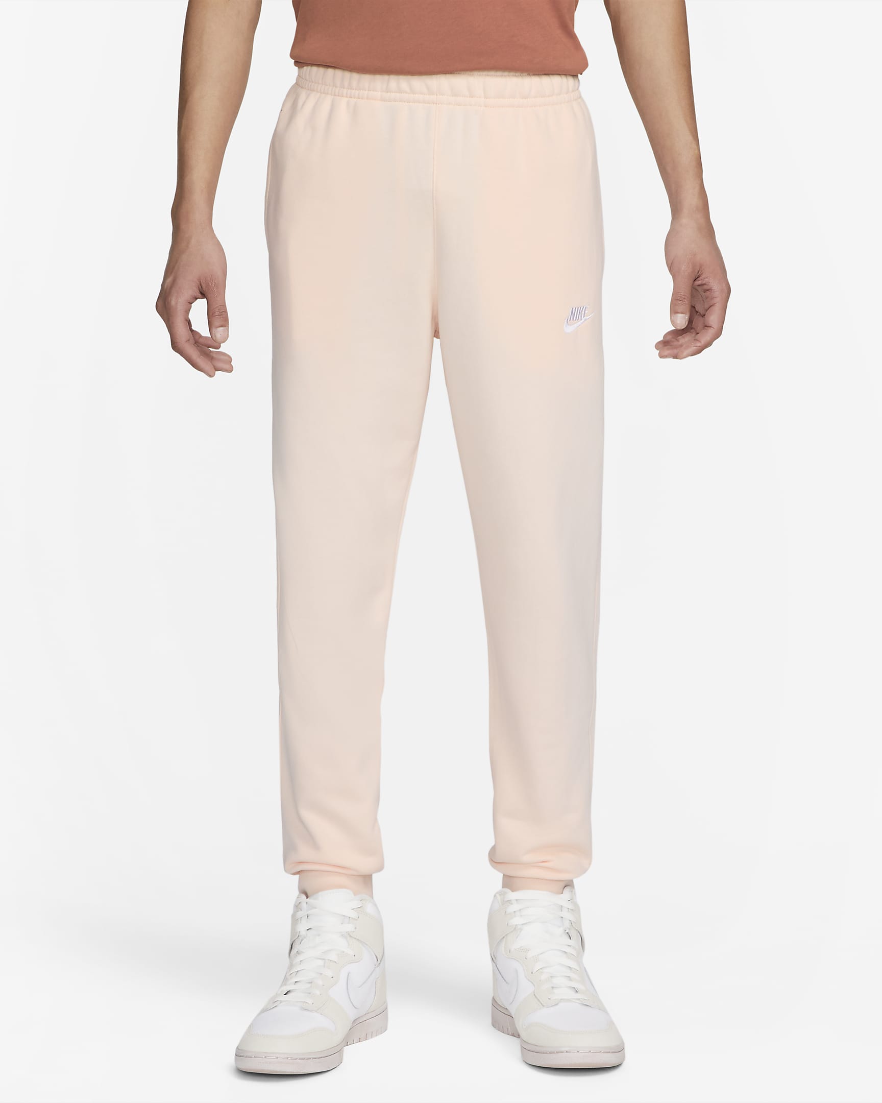 nike sportswear joggers men