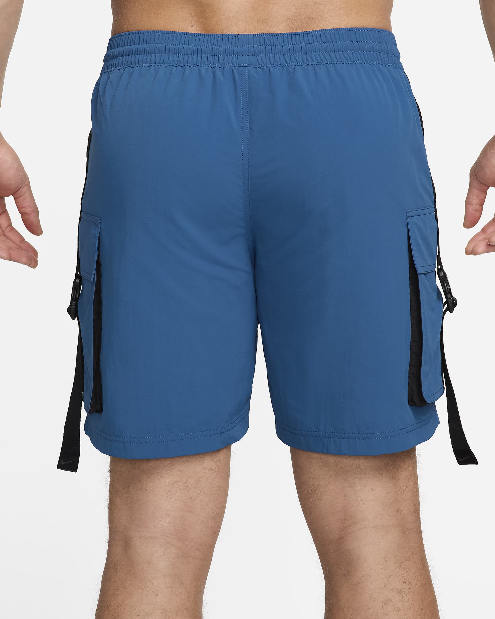 Nike Swim Men's 7" Volley Shorts - Court Blue