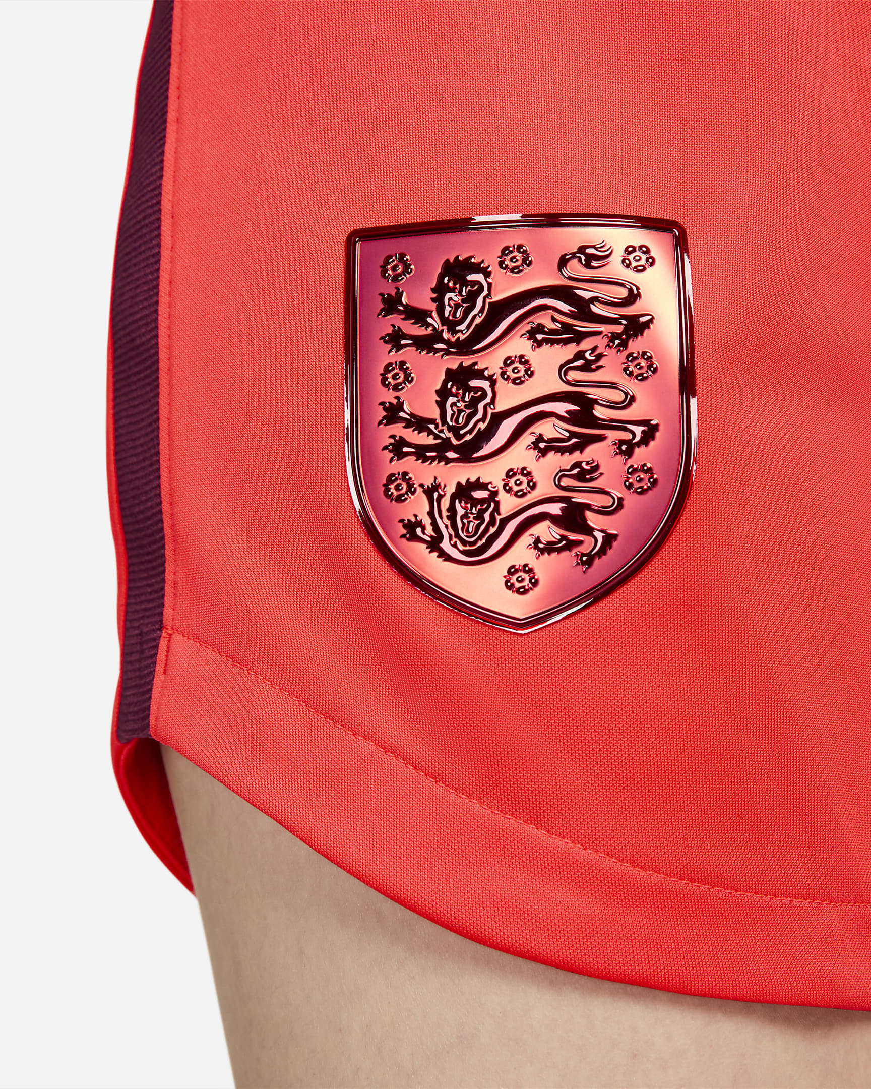 England 2022 Stadium Home/Away Women's Football Shorts. Nike LU